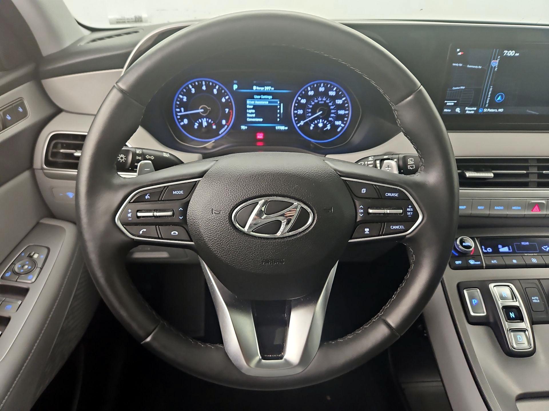 Thumbnail: 2021 Hyundai Palisade - 10