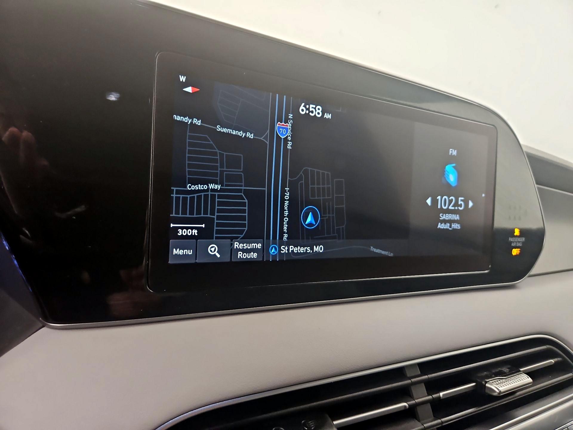 Thumbnail: 2021 Hyundai Palisade - 14
