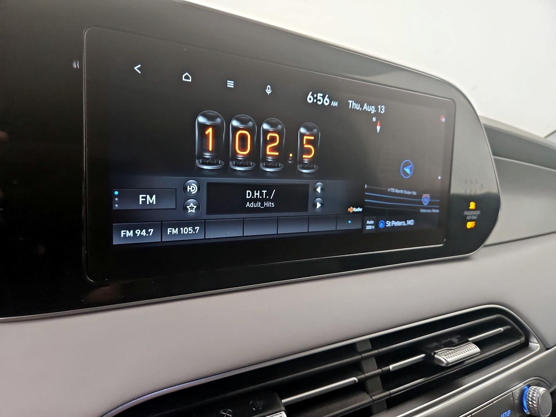 Thumbnail: 2021 Hyundai Palisade - 16