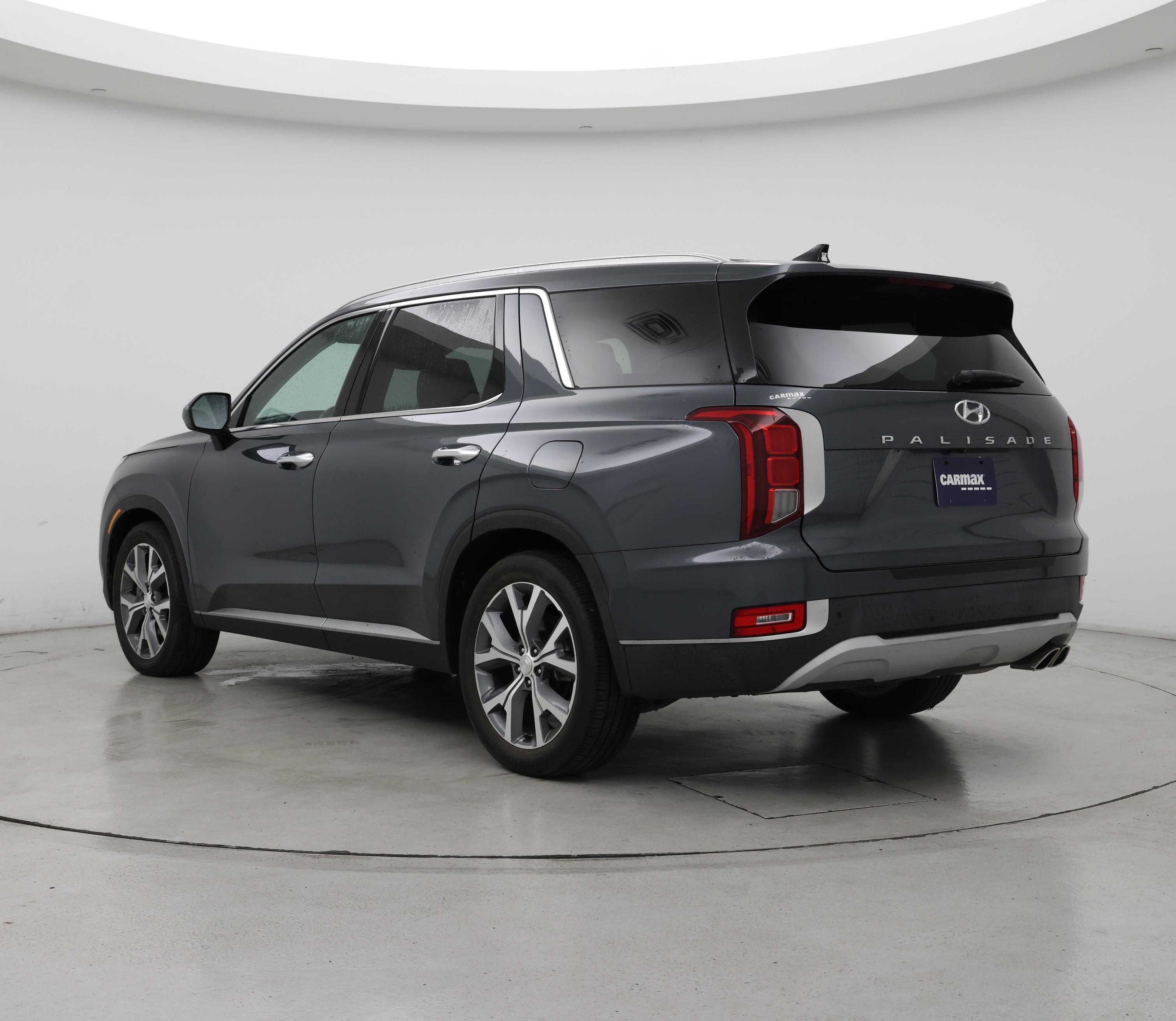 Thumbnail: 2021 Hyundai Palisade - 2