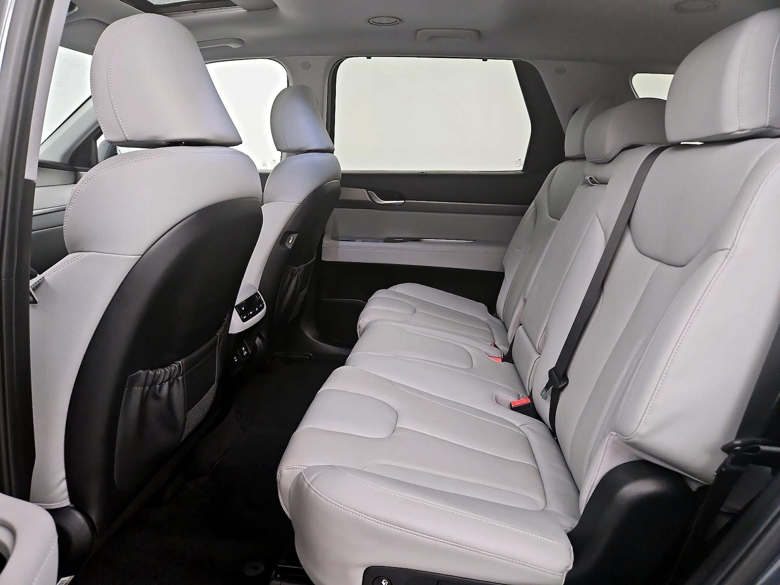 Rear Air Conditioning
