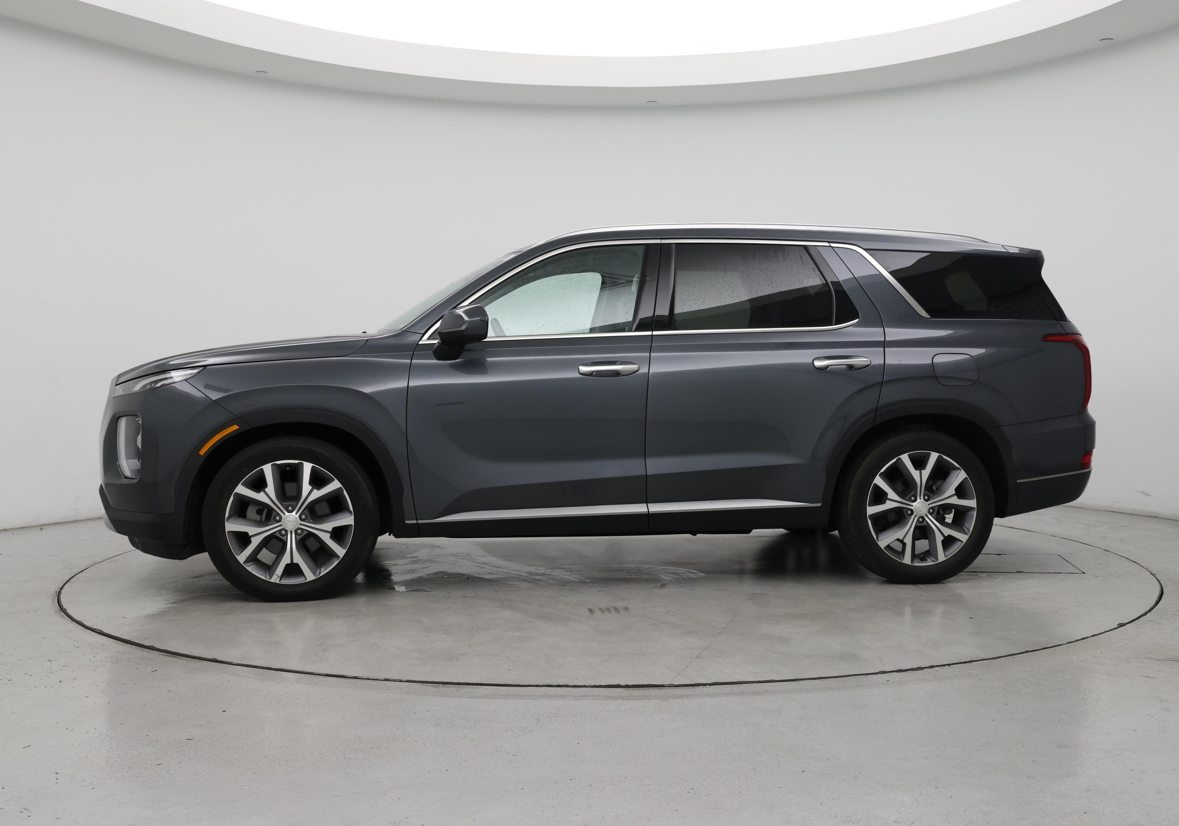 Thumbnail: 2021 Hyundai Palisade - 3