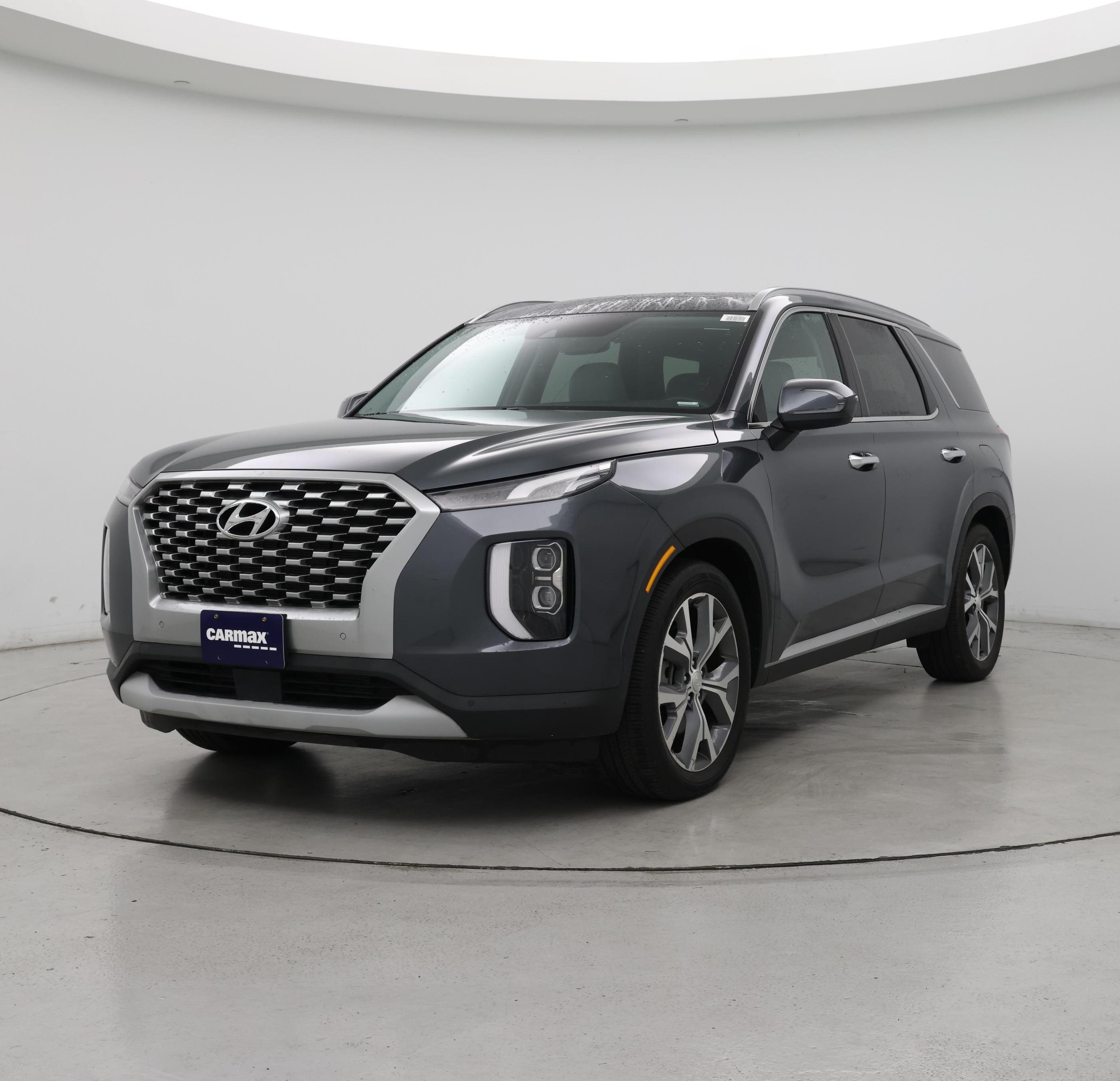 Thumbnail: 2021 Hyundai Palisade - 4