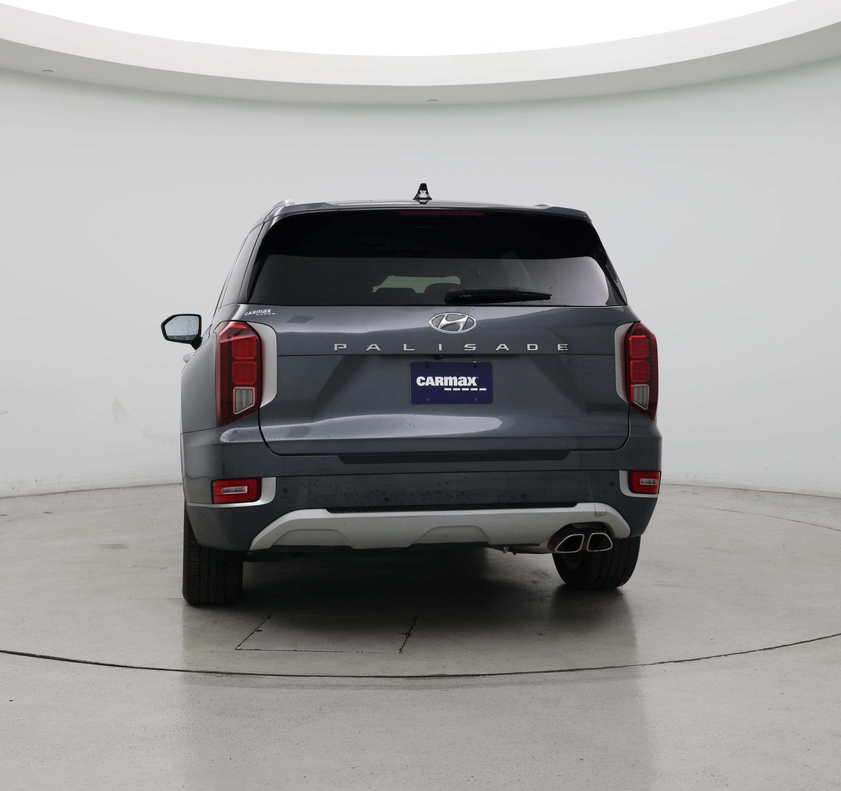 Thumbnail: 2021 Hyundai Palisade - 6