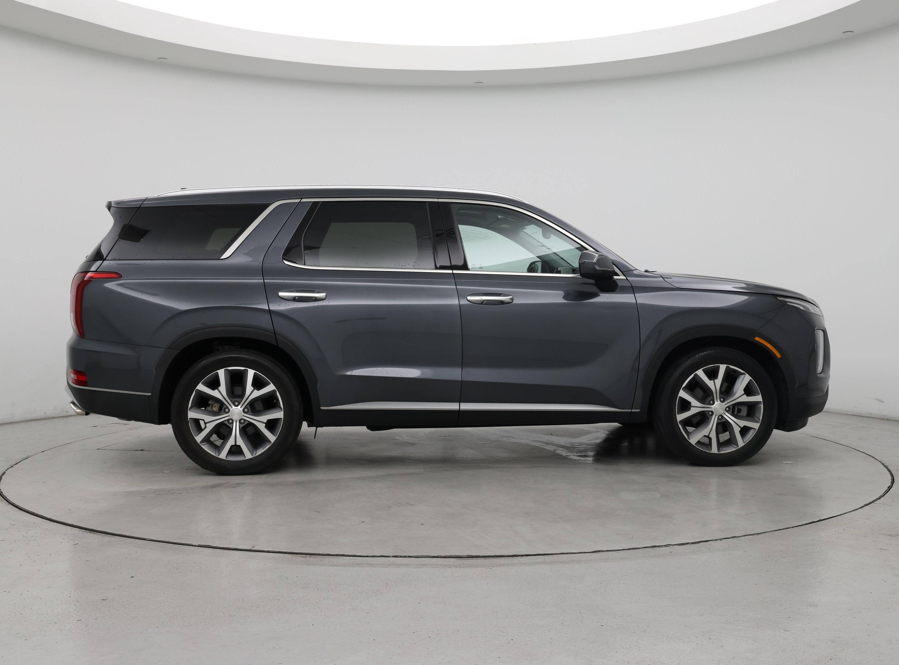 Thumbnail: 2021 Hyundai Palisade - 7