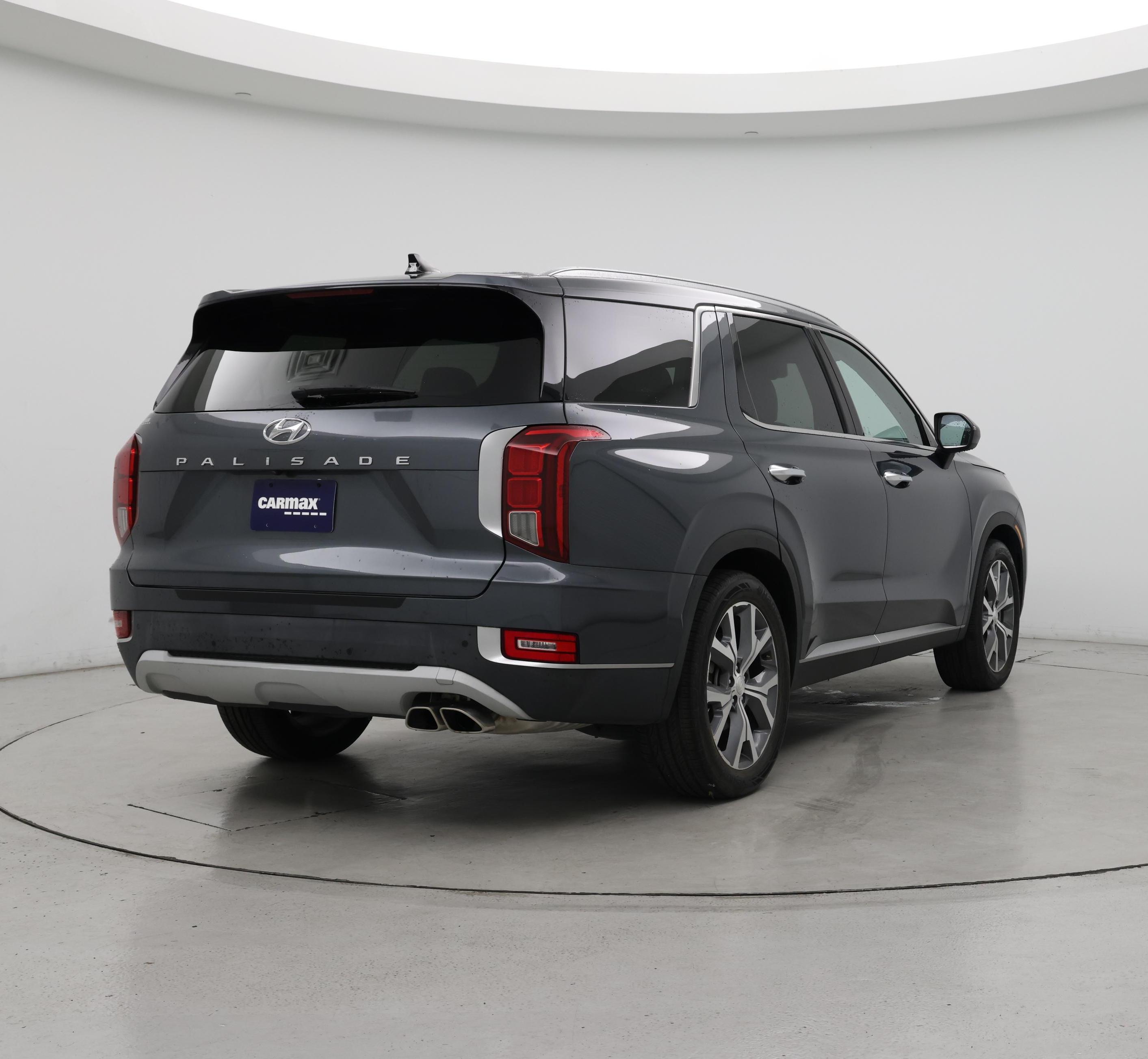Thumbnail: 2021 Hyundai Palisade - 8