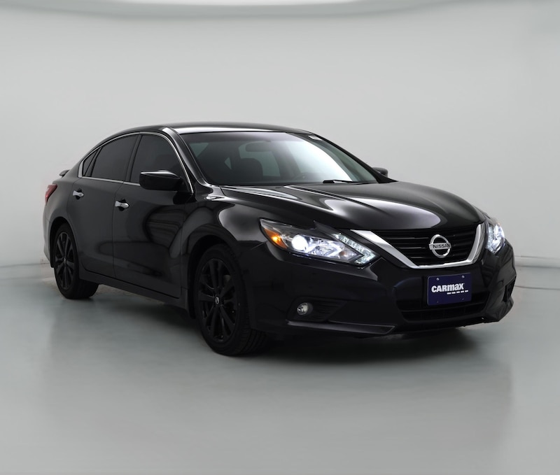 2017 Nissan Altima SR