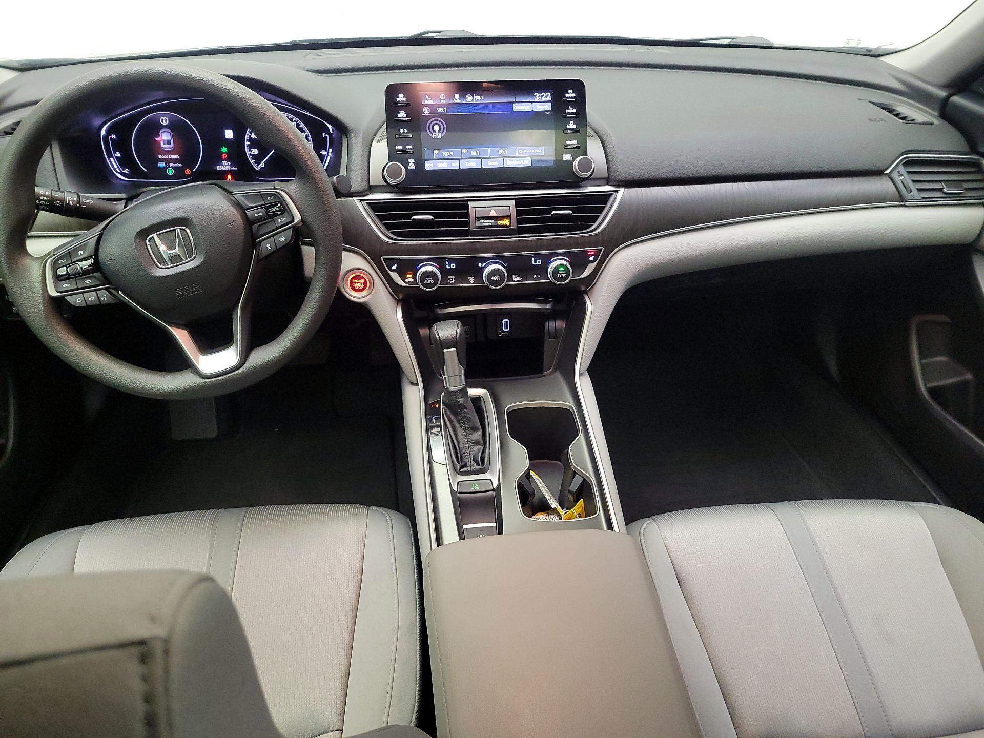 Thumbnail: 2020 Honda Accord - 9