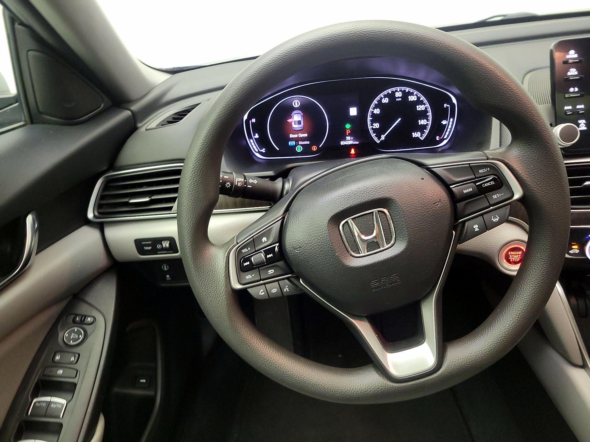 Thumbnail: 2020 Honda Accord - 10