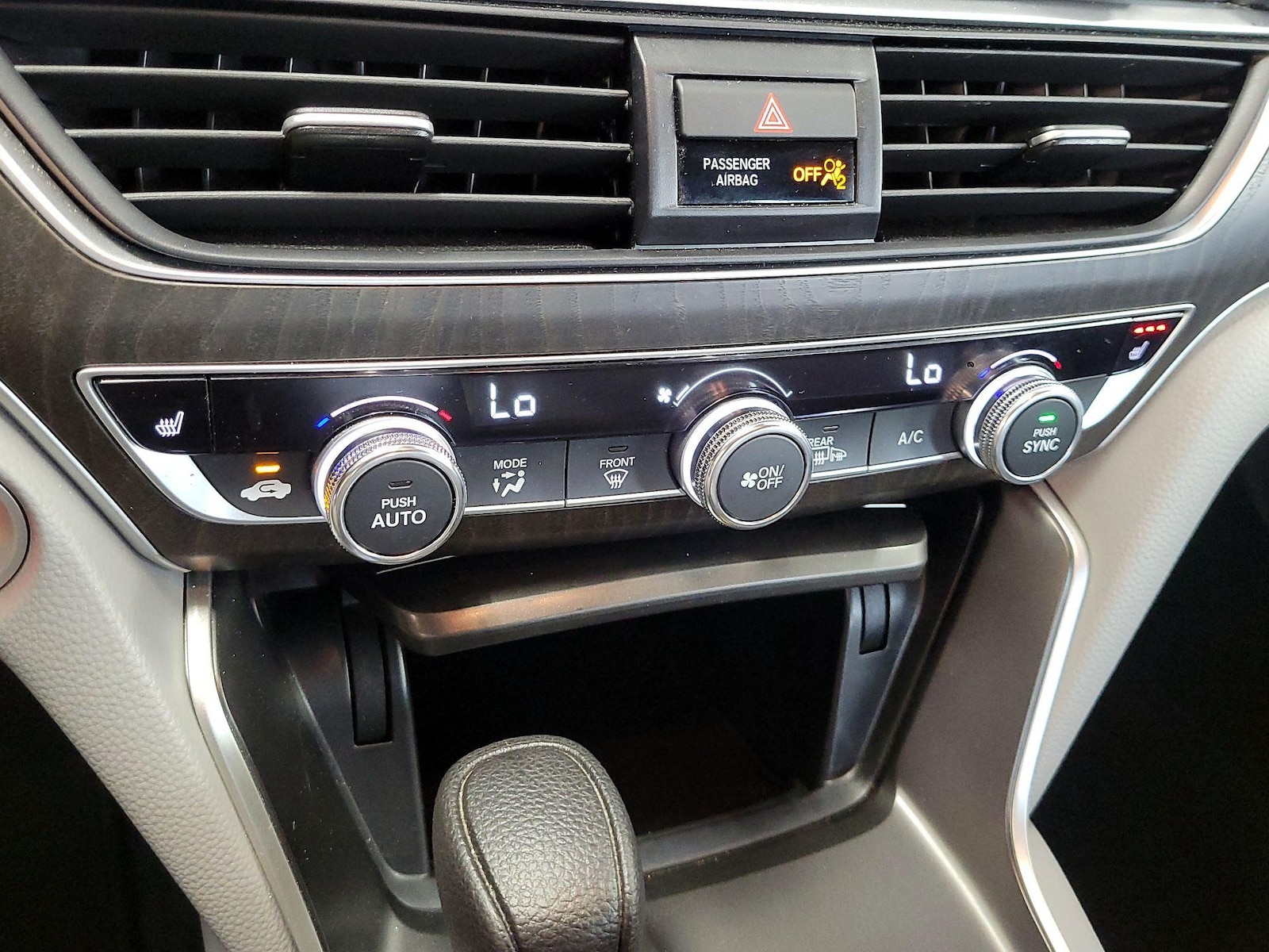 2020 Honda Accord EX - Photo 17