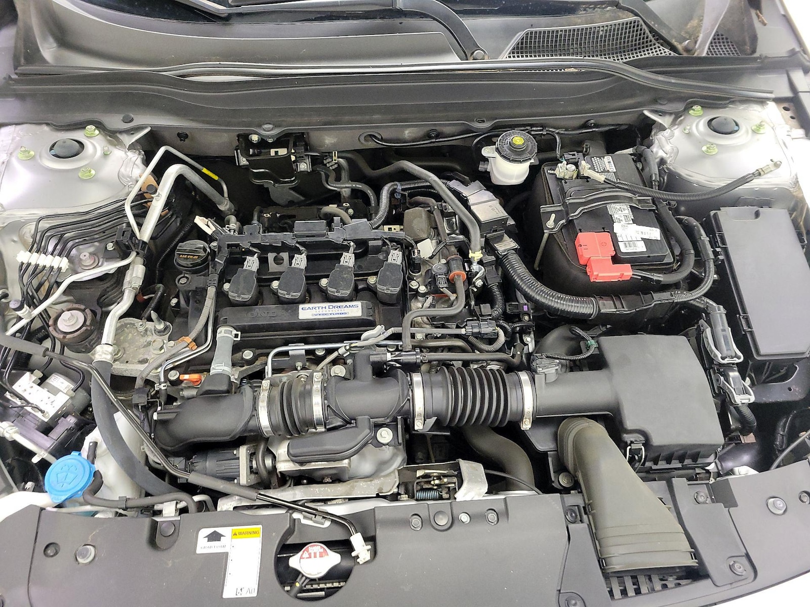 2020 Honda Accord EX - Photo 23