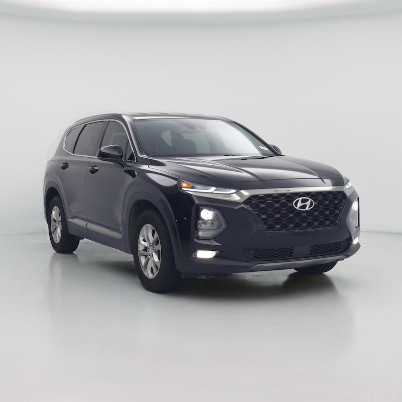 2019 Hyundai Santa Fe SEL