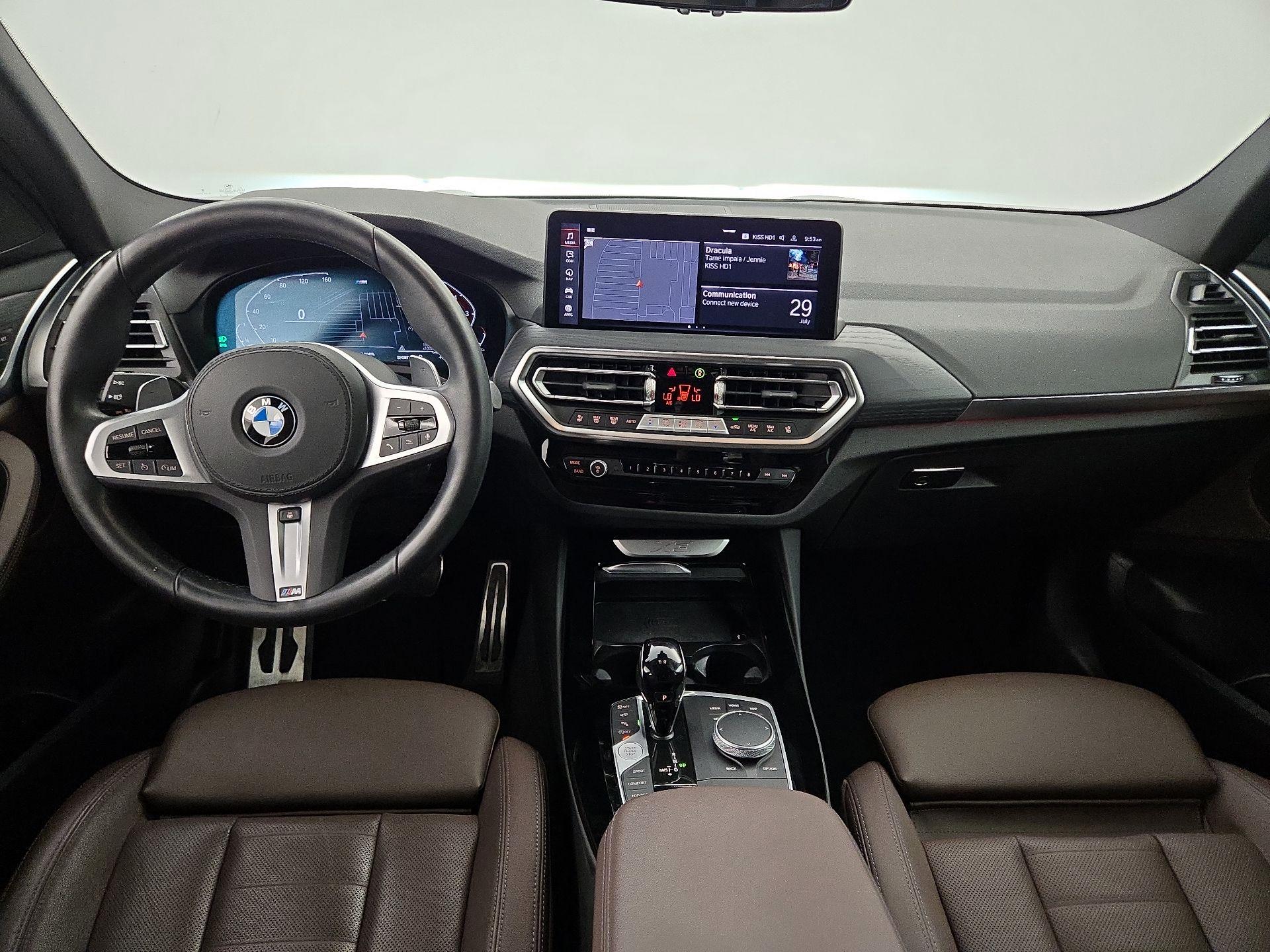 Thumbnail: 2023 BMW X3 - 9