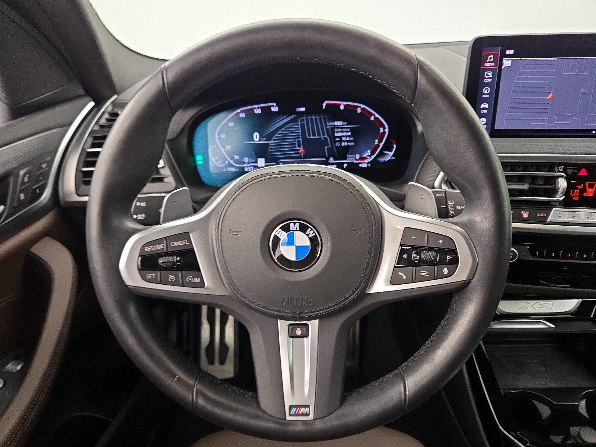 Thumbnail: 2023 BMW X3 - 10