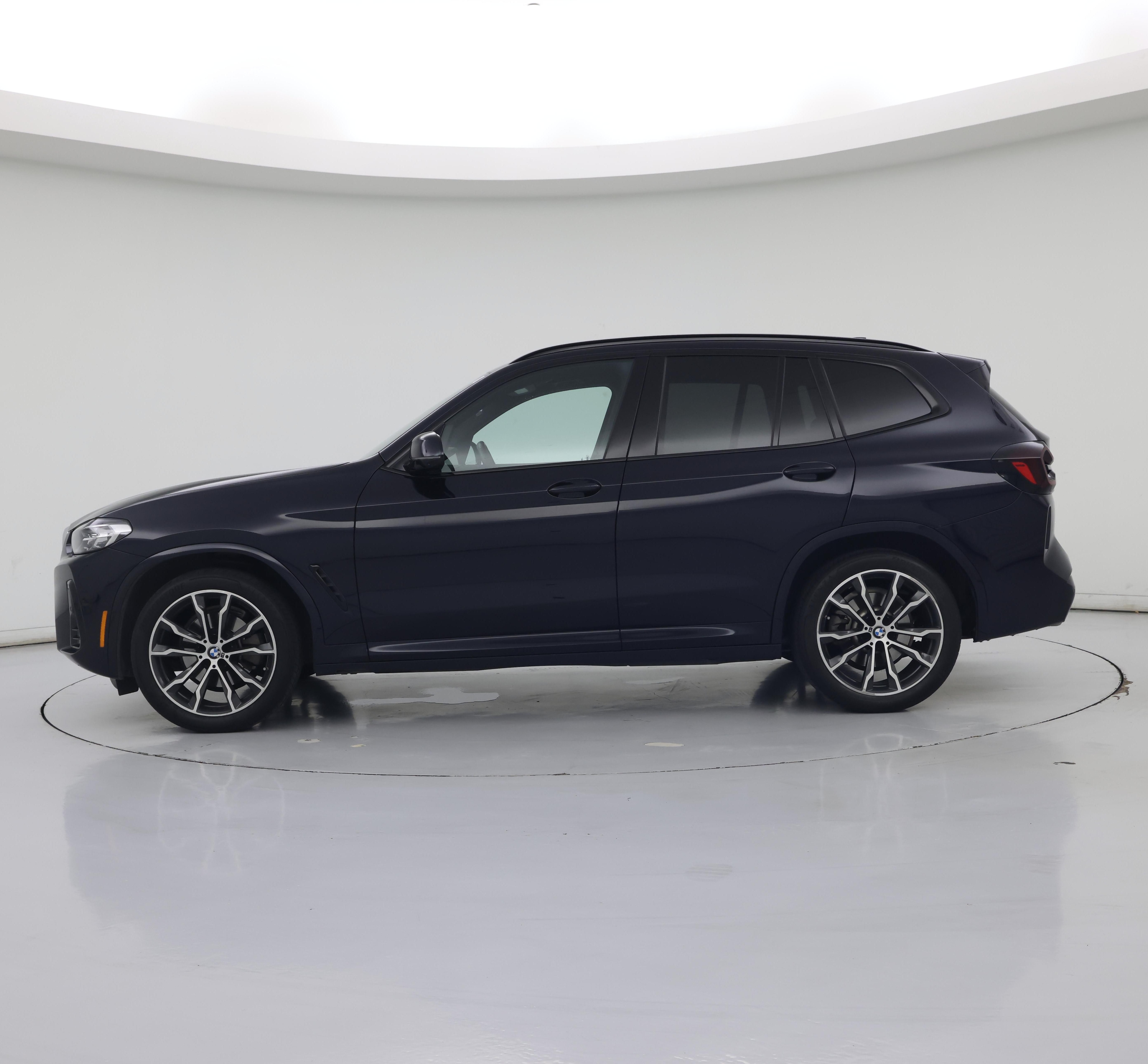 Thumbnail: 2023 BMW X3 - 3