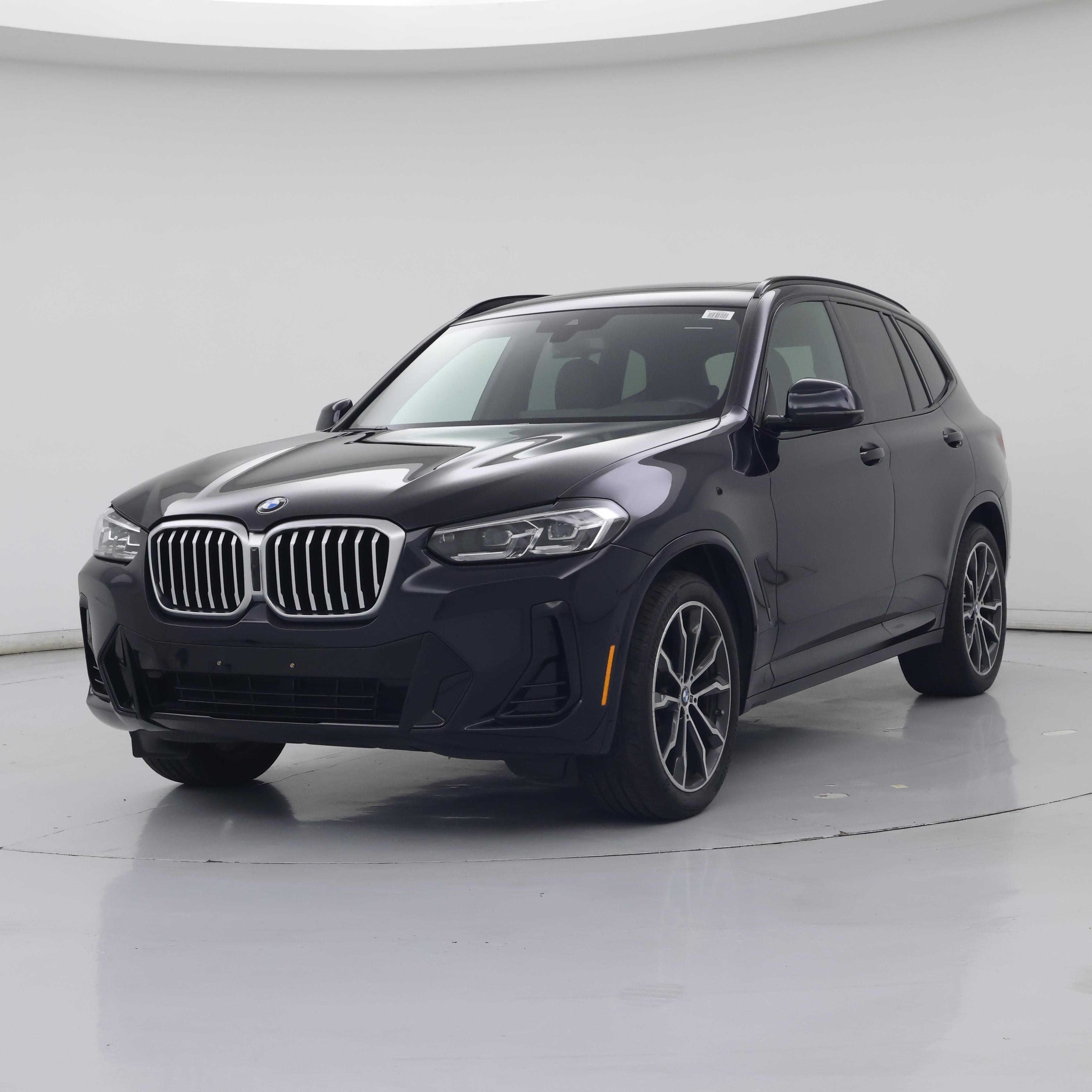 Thumbnail: 2023 BMW X3 - 4