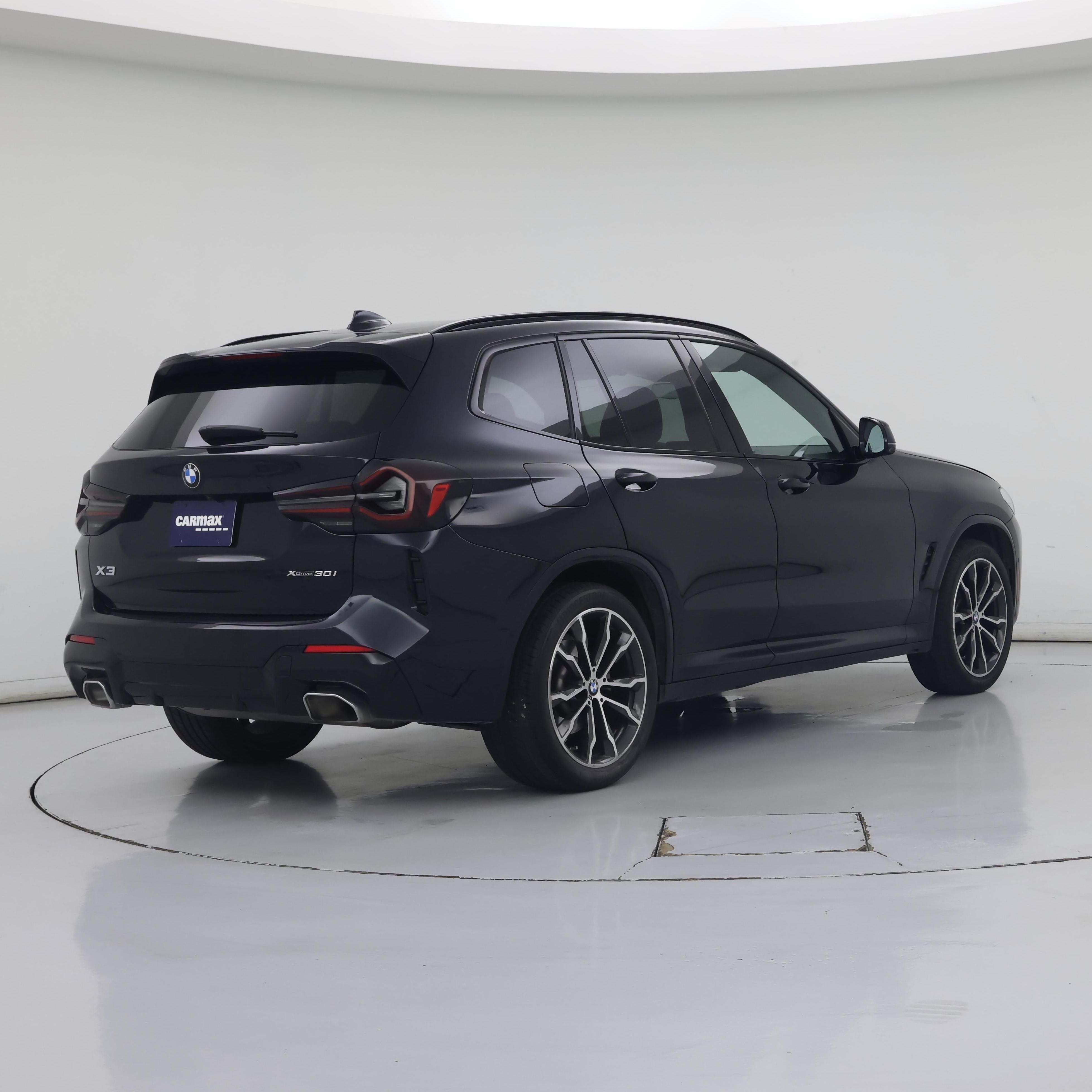 Thumbnail: 2023 BMW X3 - 8