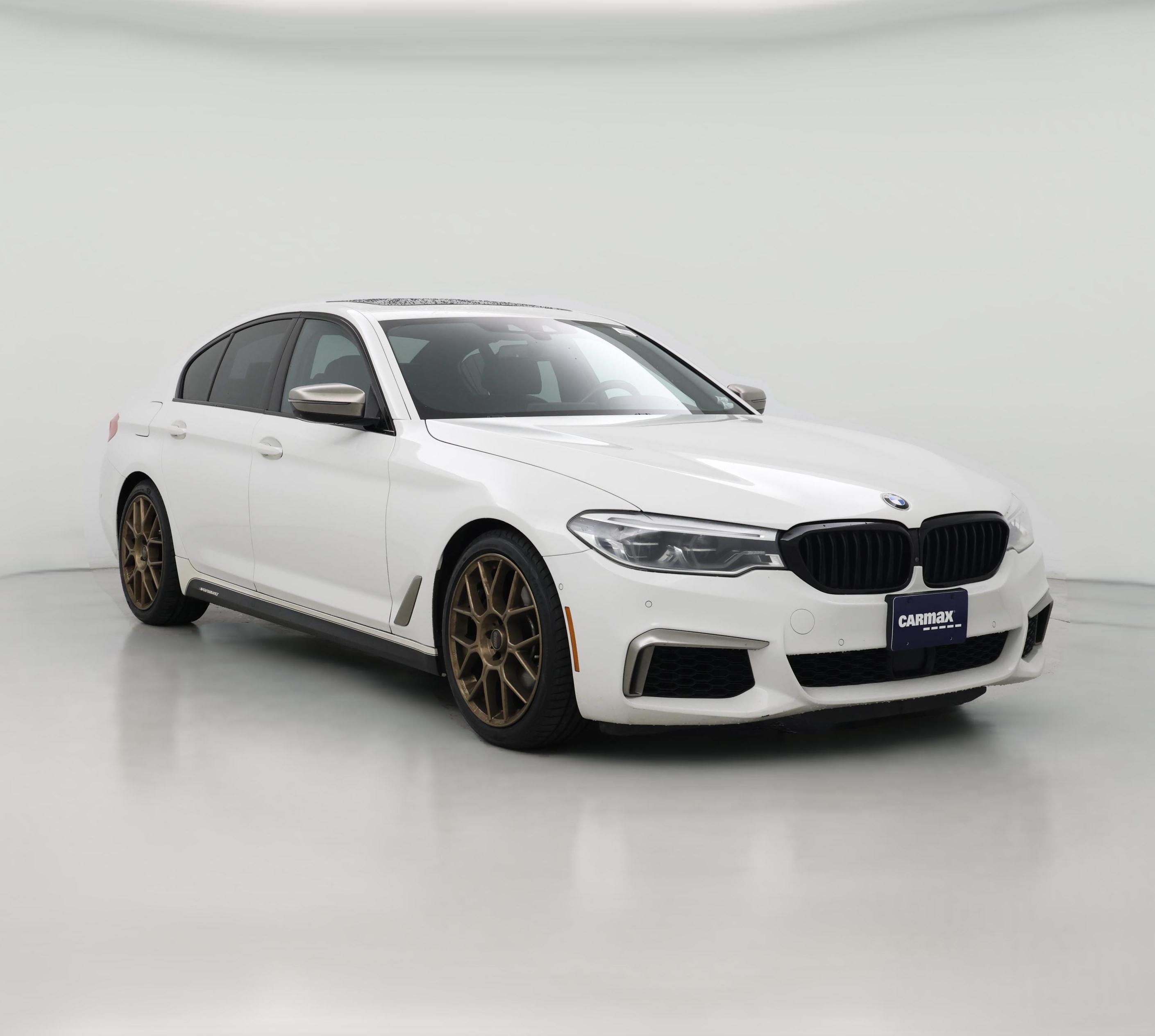 Thumbnail: 2020 BMW 5 Series - 1