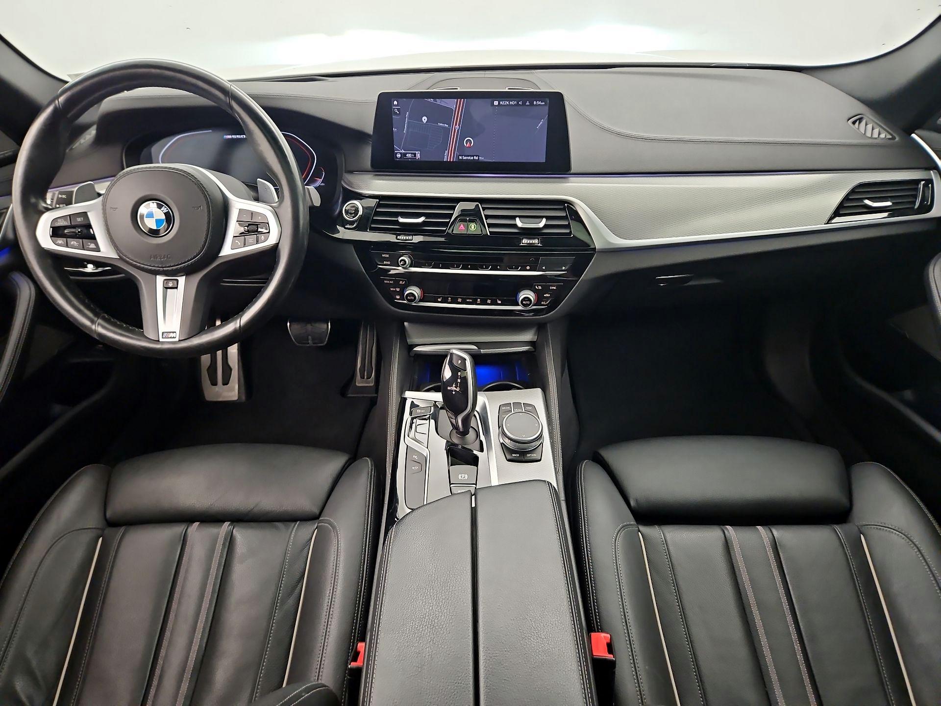 Thumbnail: 2020 BMW 5 Series - 9