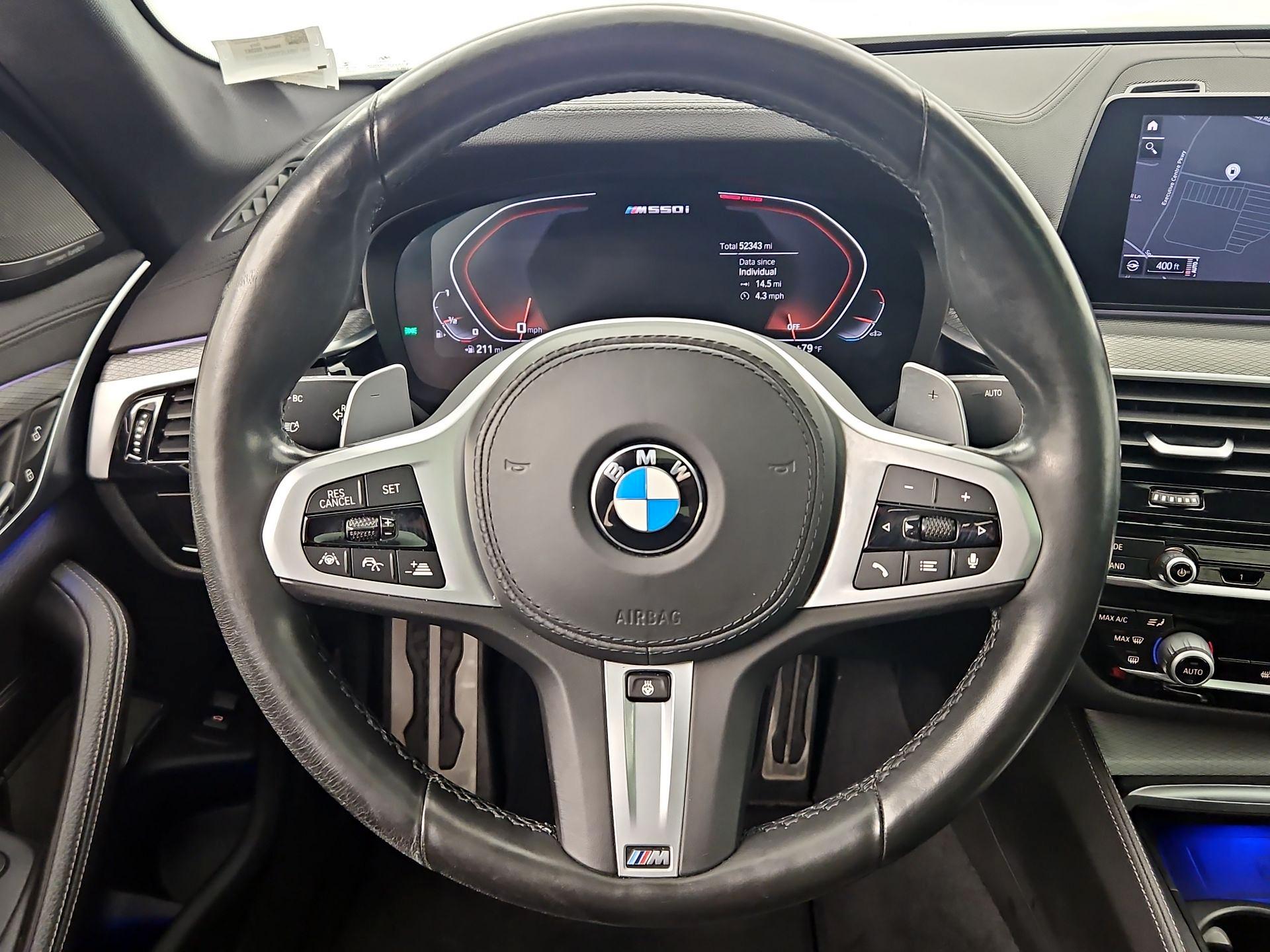 Thumbnail: 2020 BMW 5 Series - 10