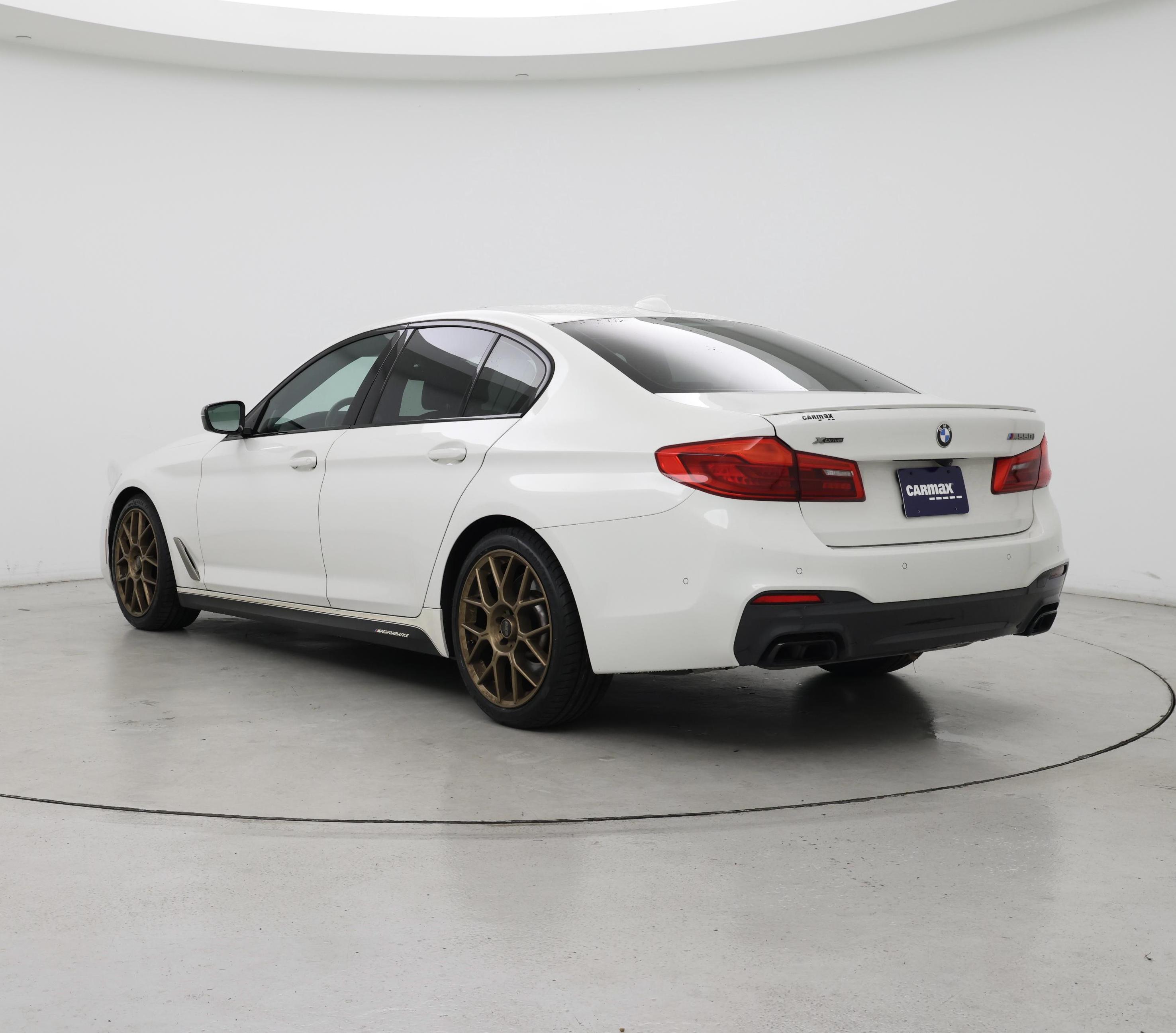 Thumbnail: 2020 BMW 5 Series - 2