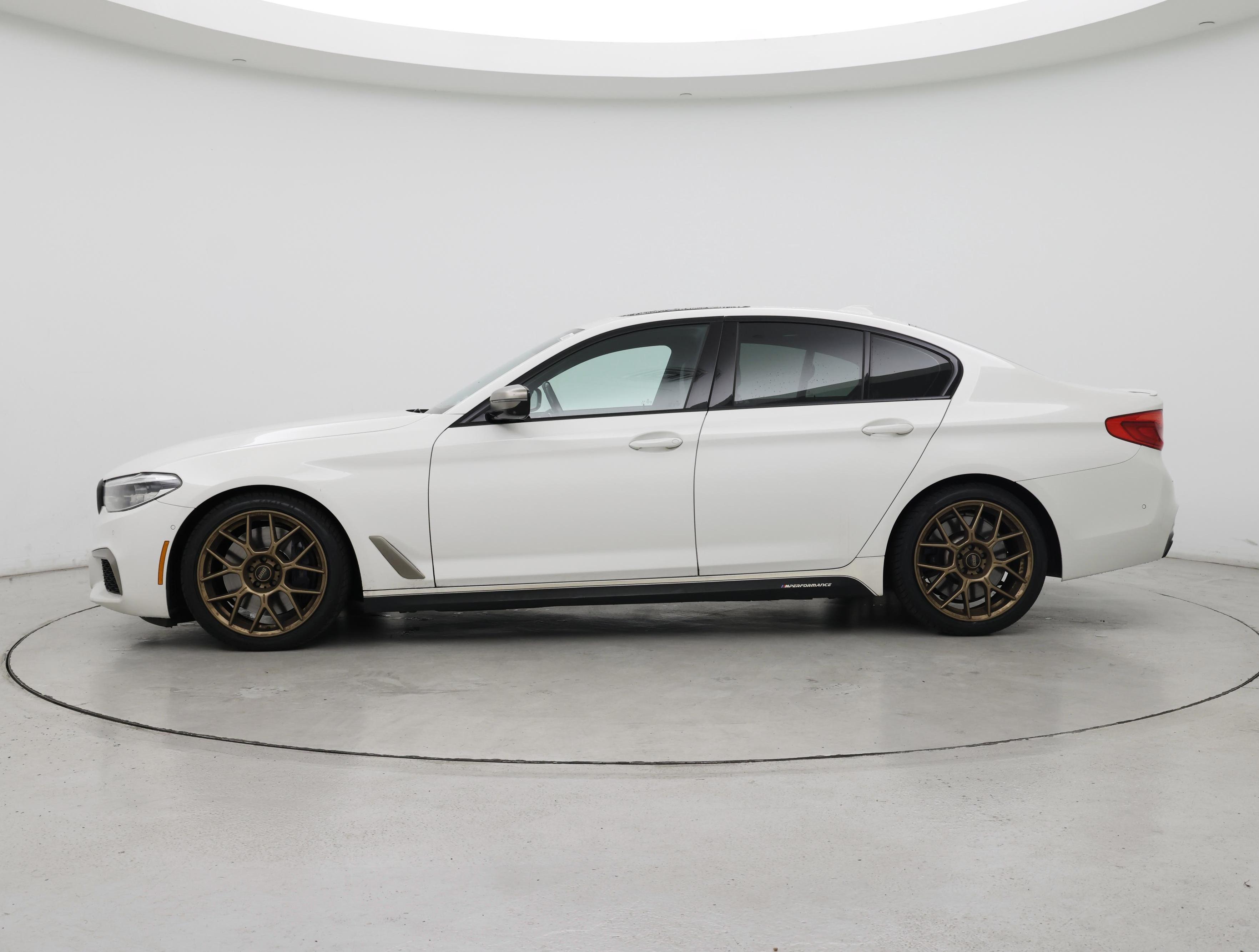 Thumbnail: 2020 BMW 5 Series - 3