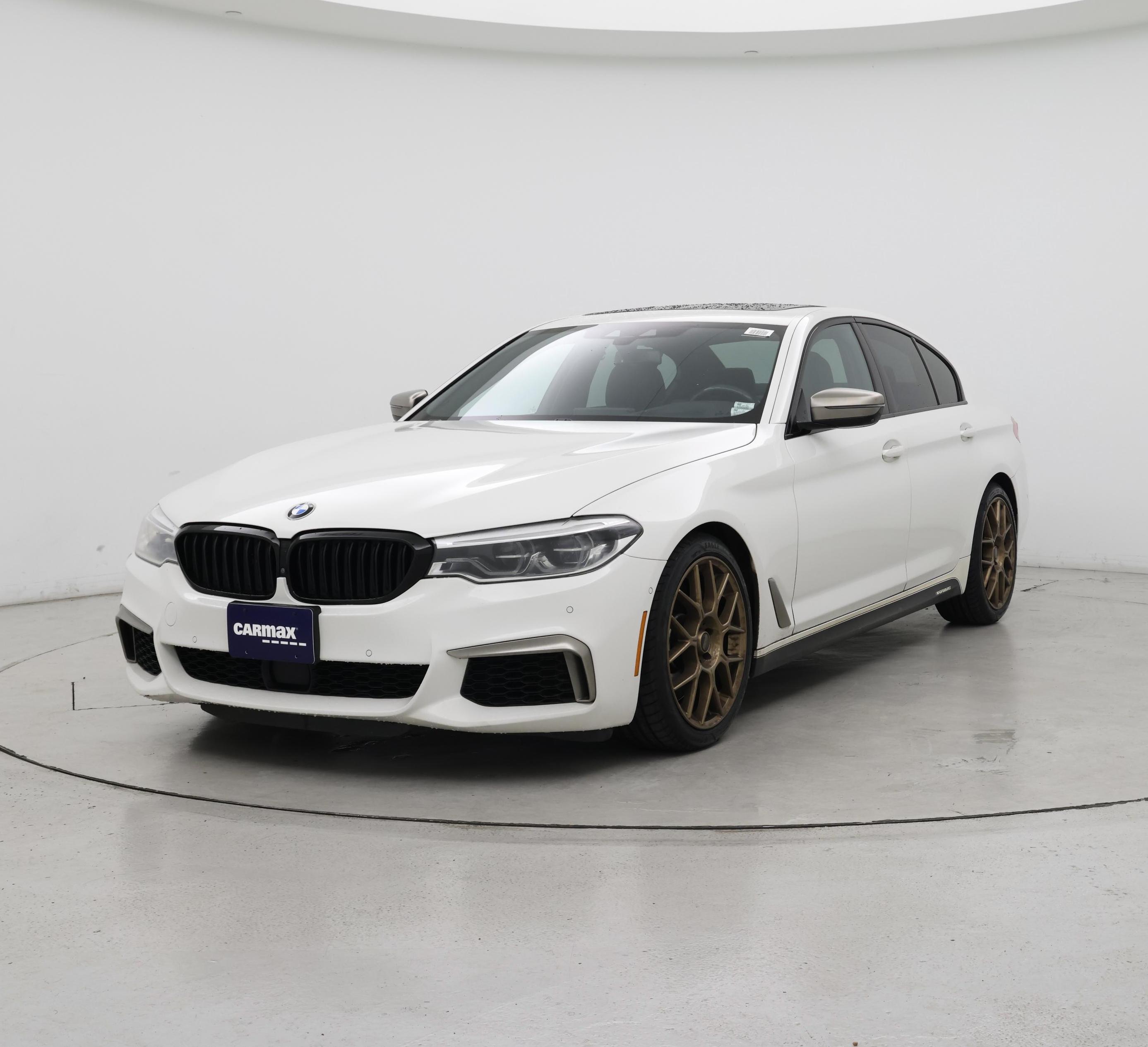 Thumbnail: 2020 BMW 5 Series - 4