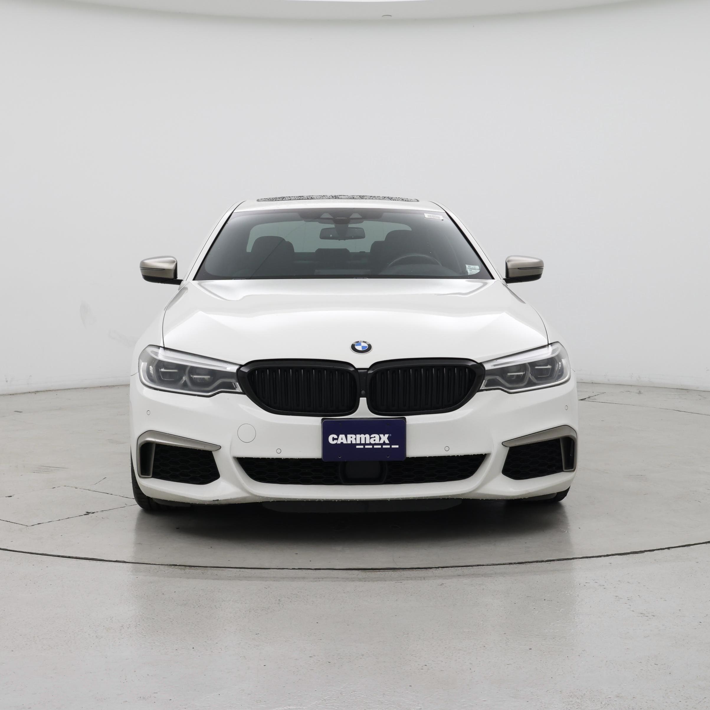Thumbnail: 2020 BMW 5 Series - 5