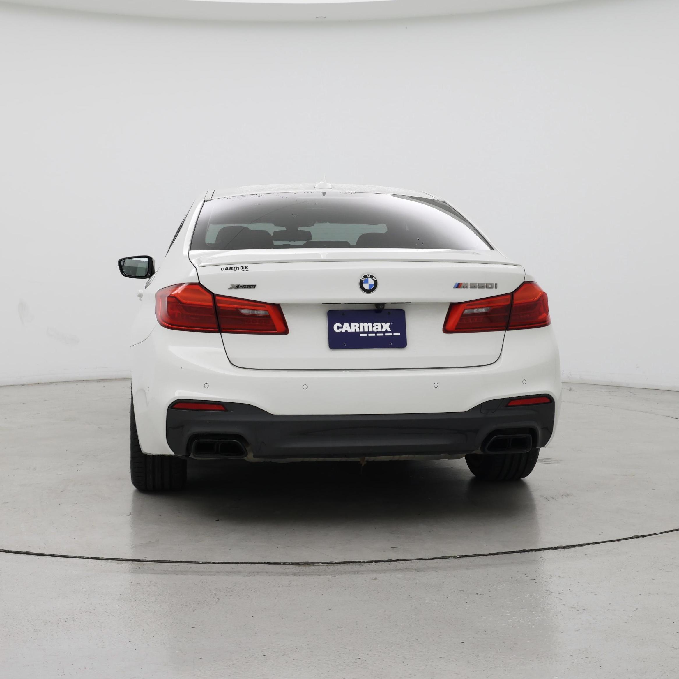 Thumbnail: 2020 BMW 5 Series - 6
