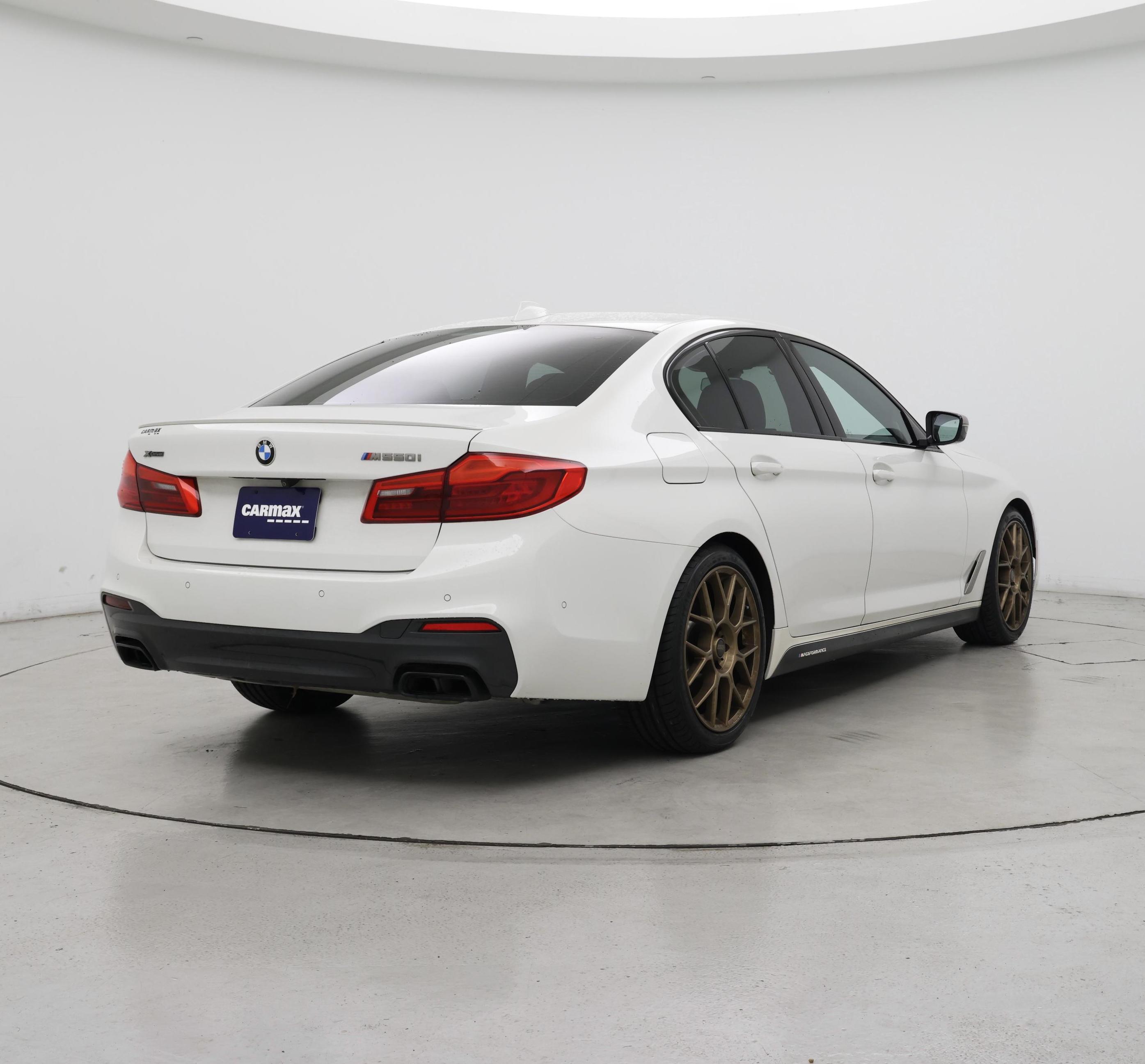 Thumbnail: 2020 BMW 5 Series - 8