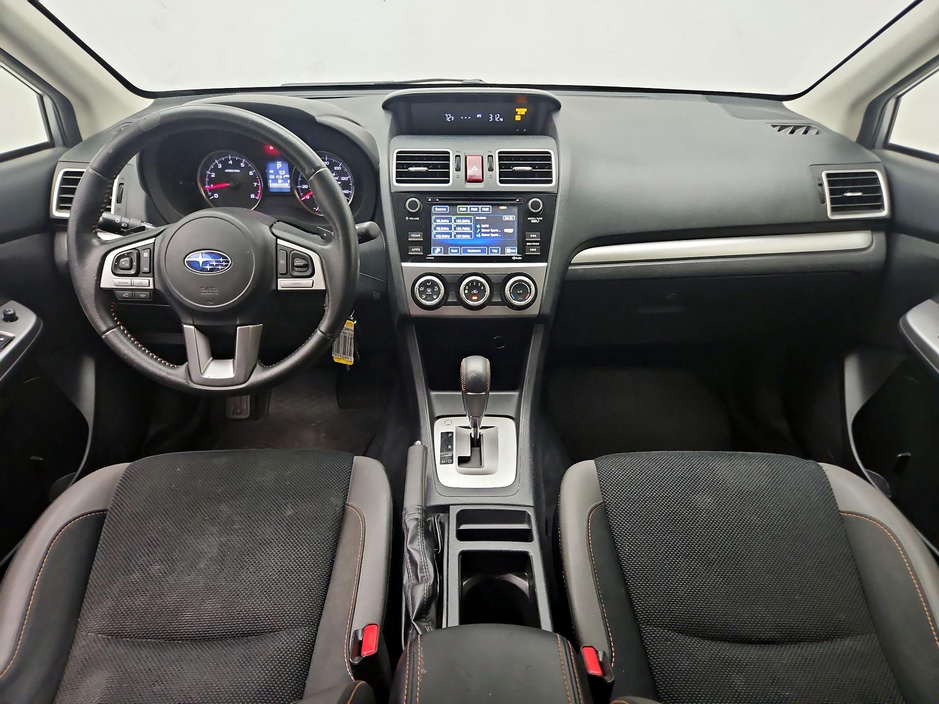 Thumbnail: 2016 Subaru XV Crosstrek - 9