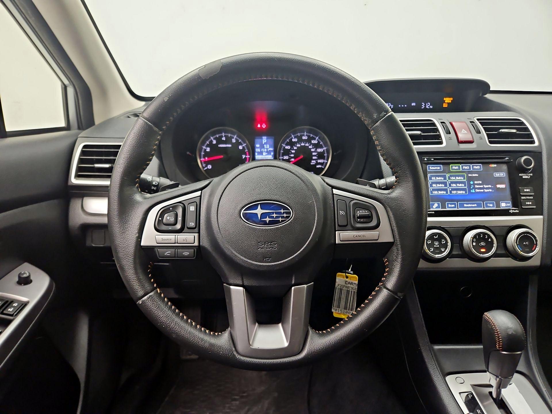 Thumbnail: 2016 Subaru XV Crosstrek - 10