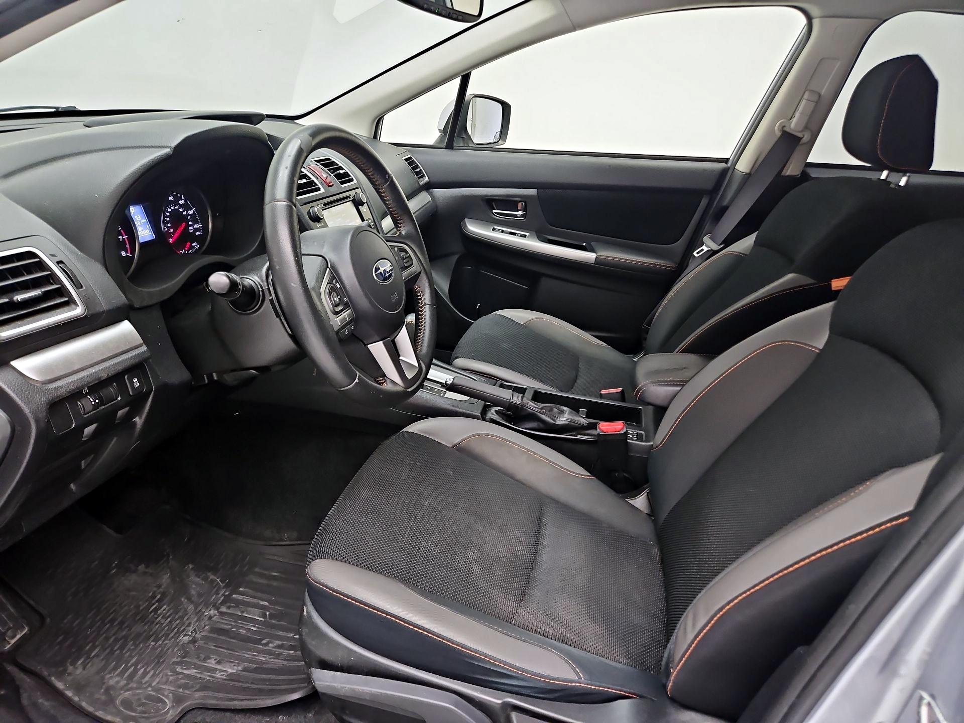 Thumbnail: 2016 Subaru XV Crosstrek - 11