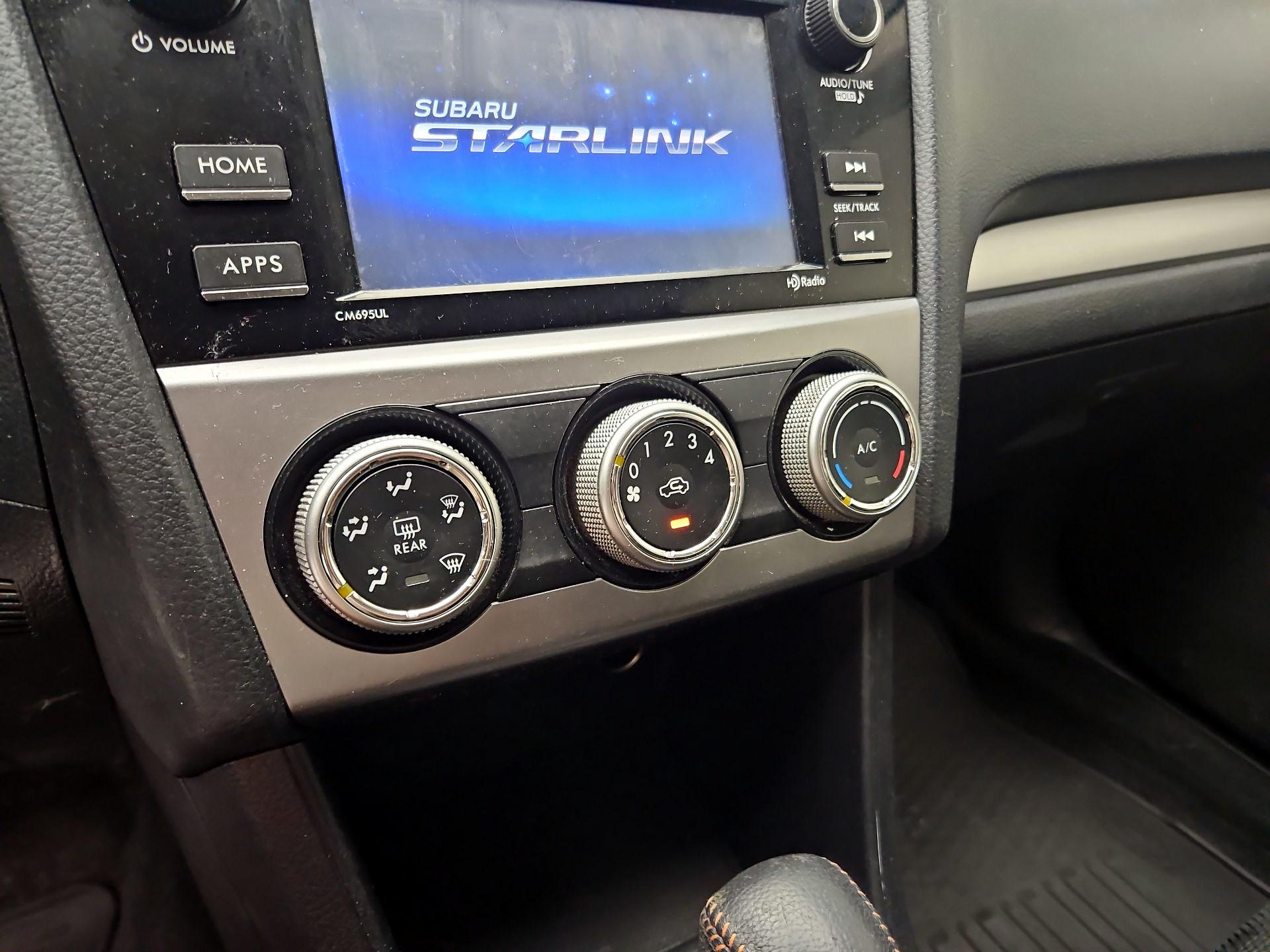 Thumbnail: 2016 Subaru XV Crosstrek - 16