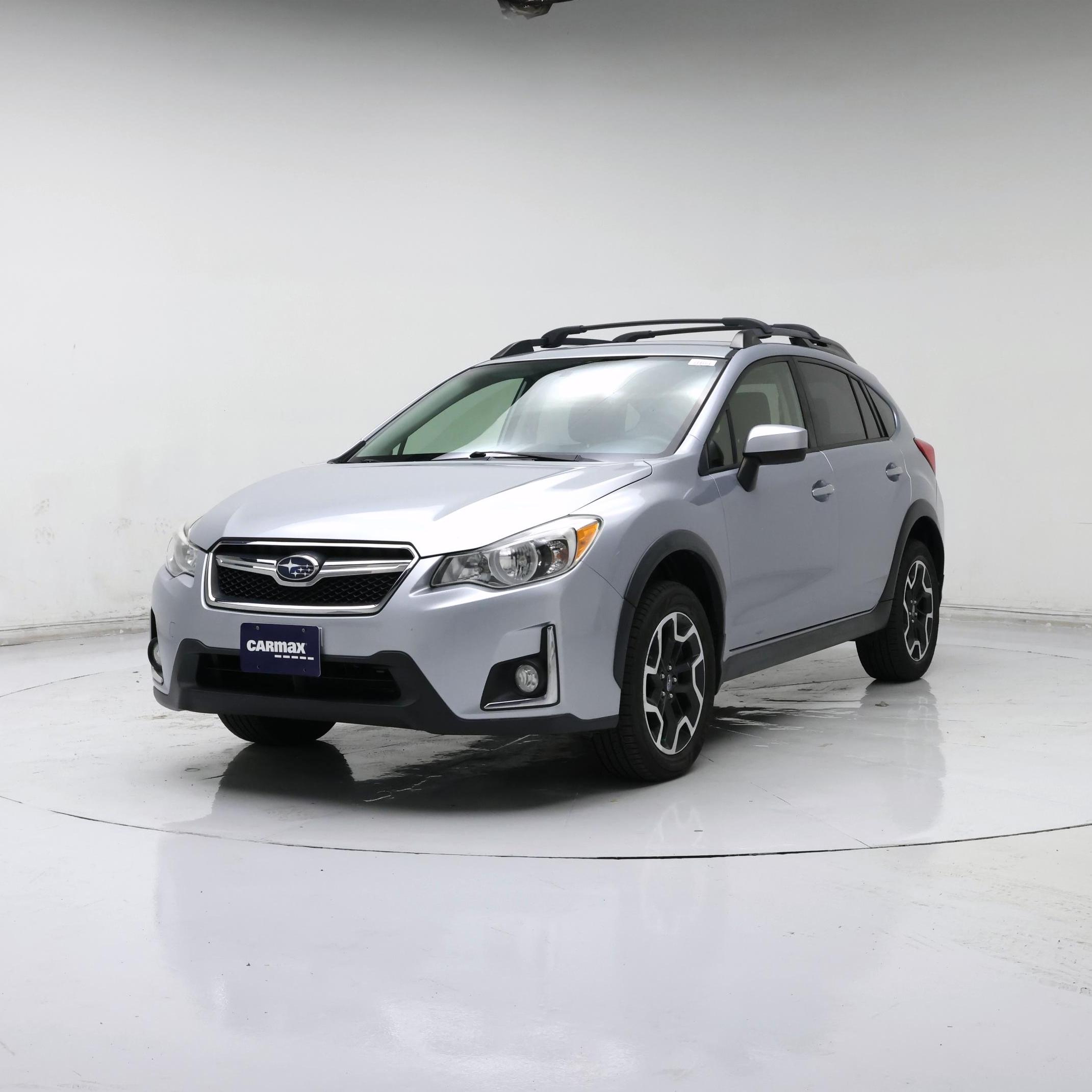 Thumbnail: 2016 Subaru XV Crosstrek - 4
