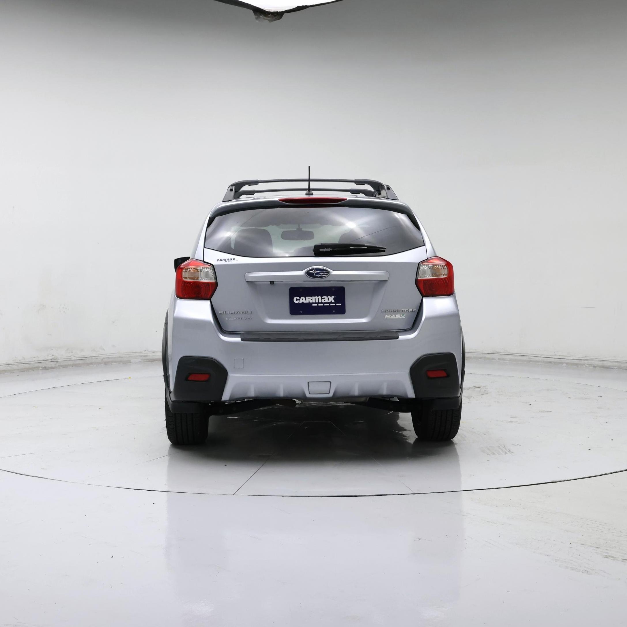 Thumbnail: 2016 Subaru XV Crosstrek - 6