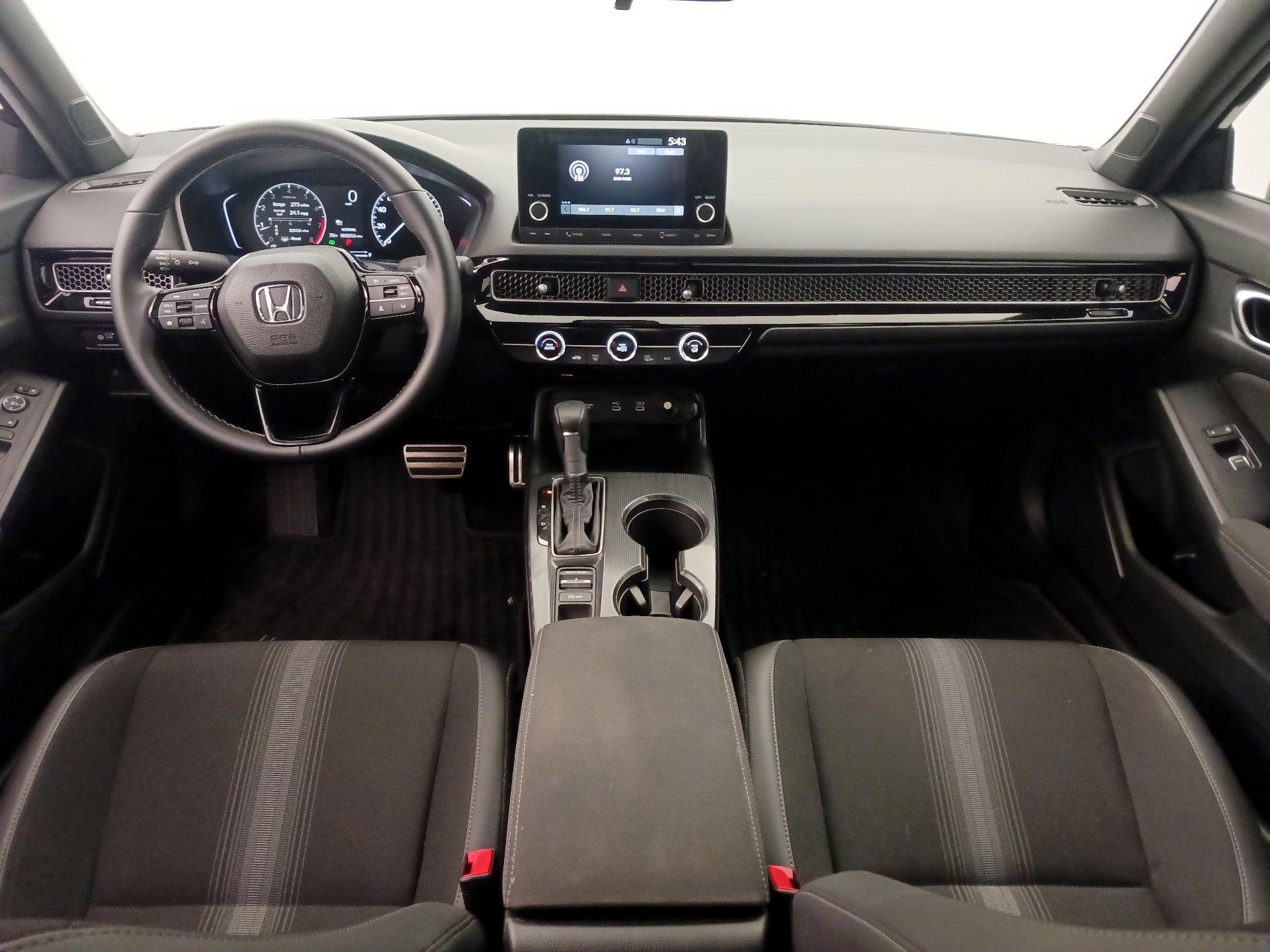 Thumbnail: 2026 Honda Civic - 9