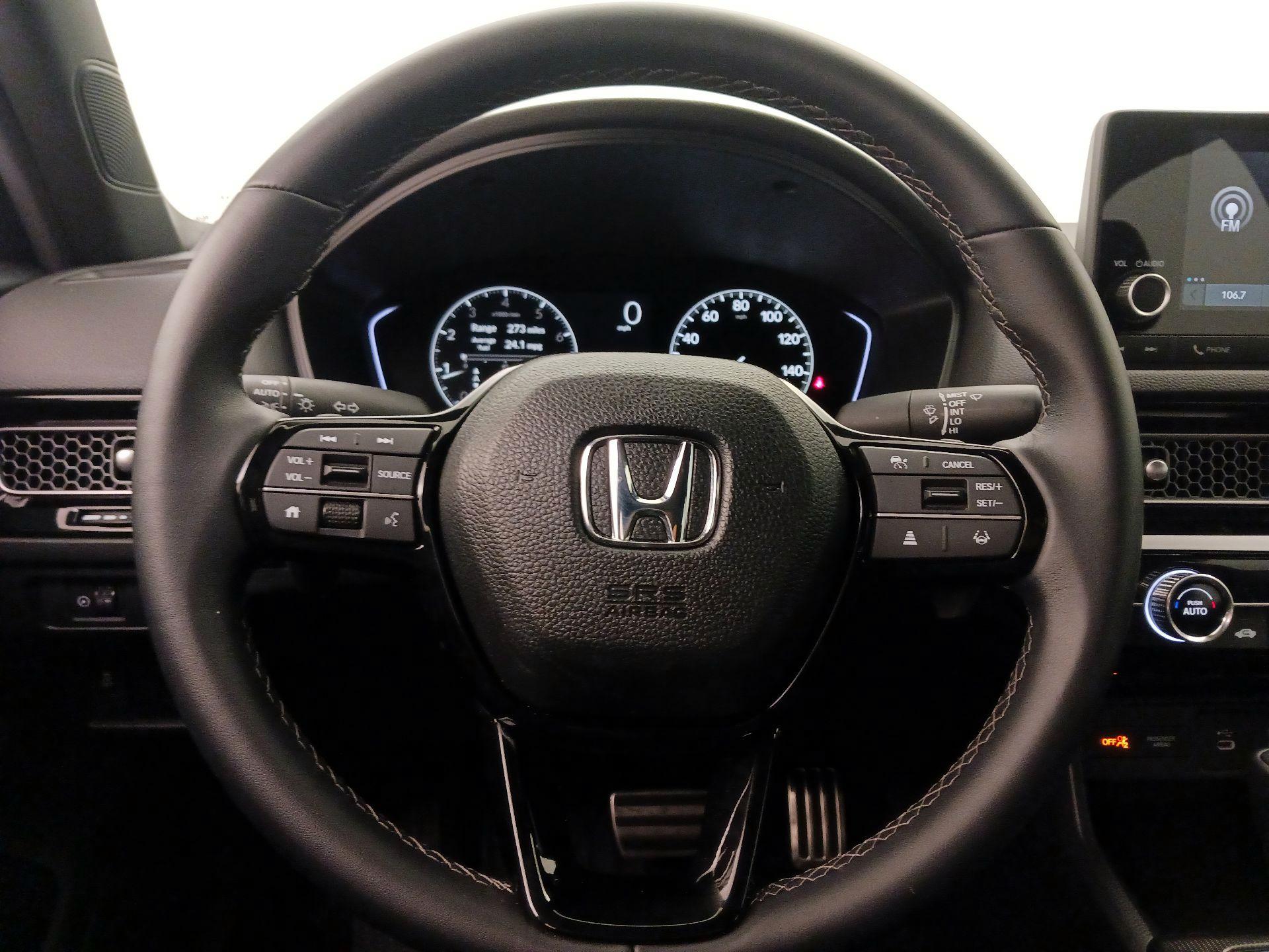 Thumbnail: 2026 Honda Civic - 10