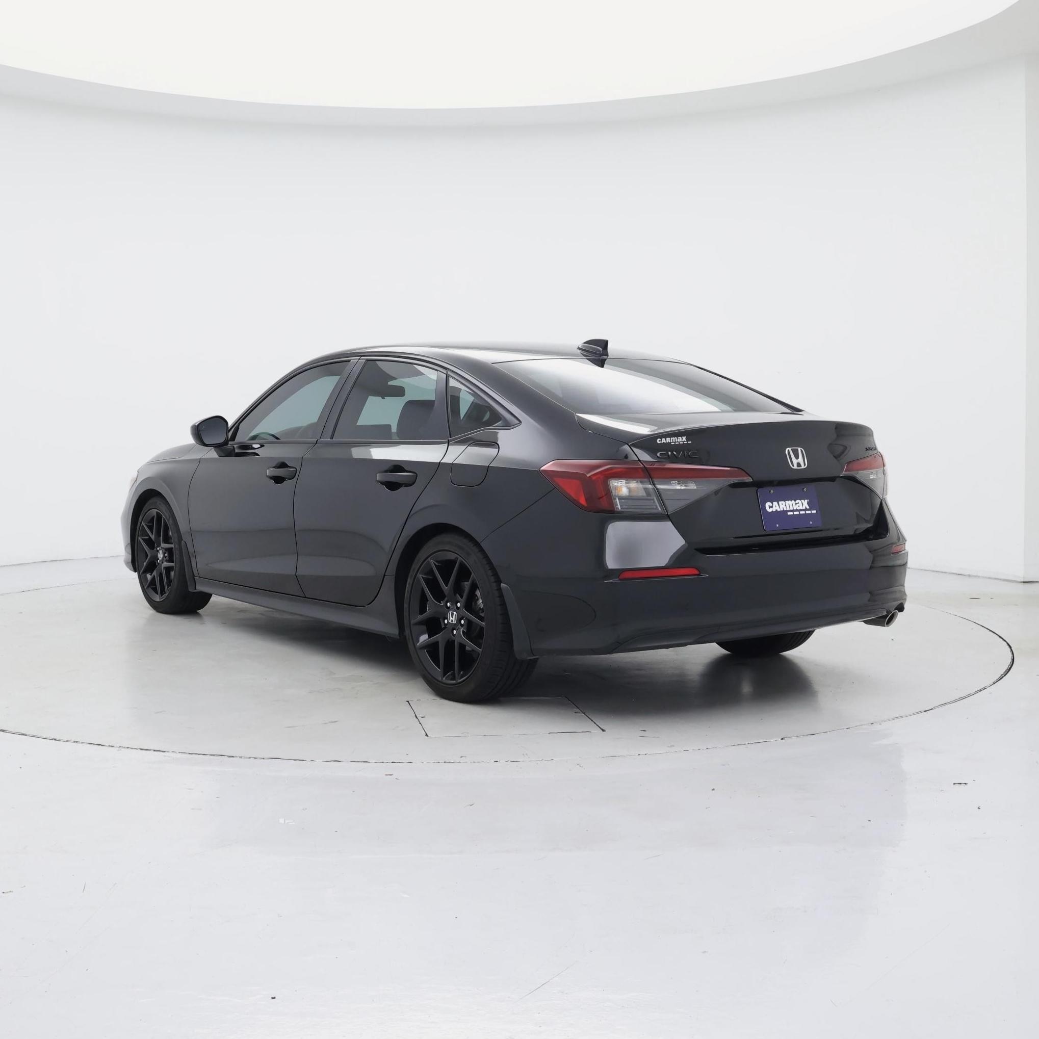 Thumbnail: 2026 Honda Civic - 2
