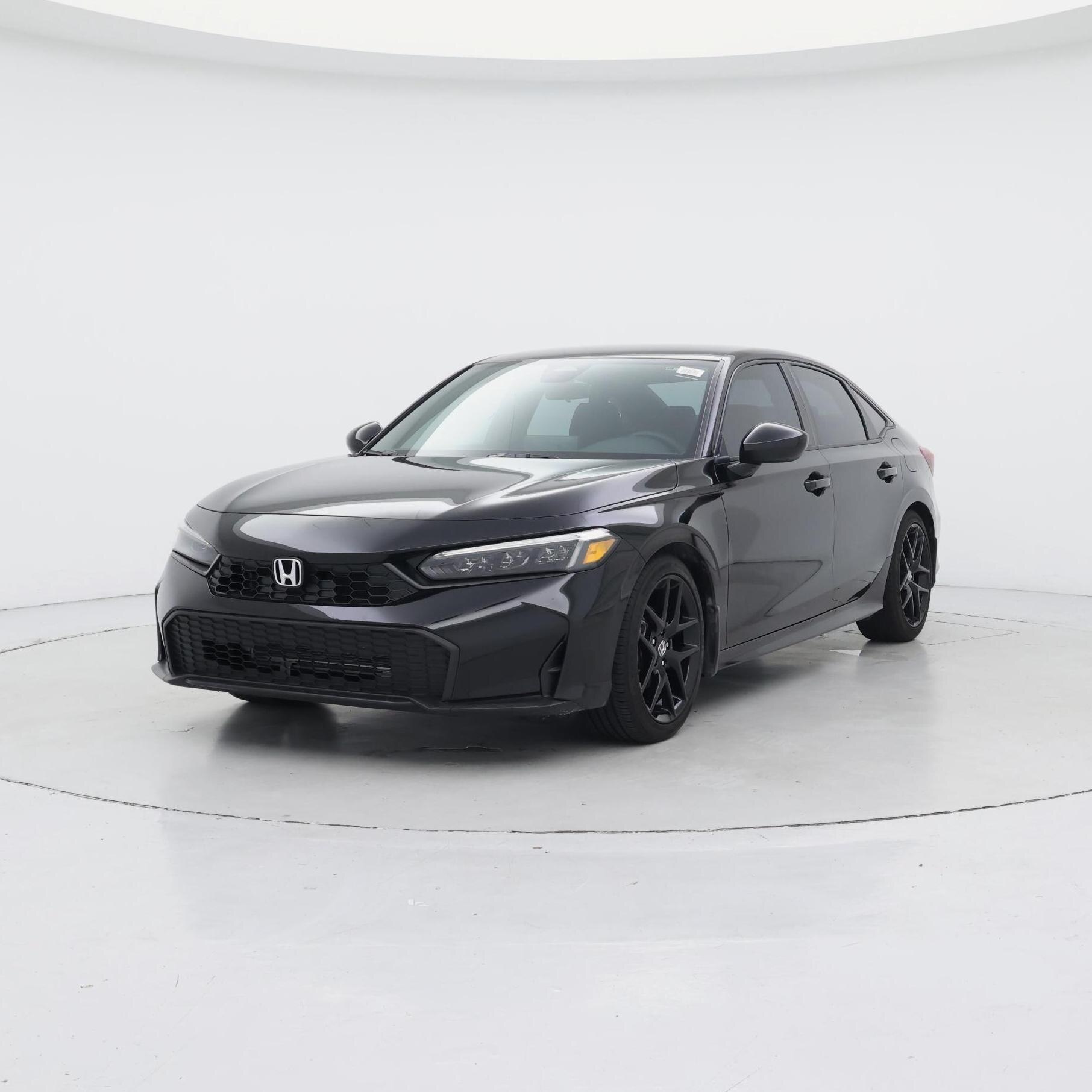 Thumbnail: 2026 Honda Civic - 4