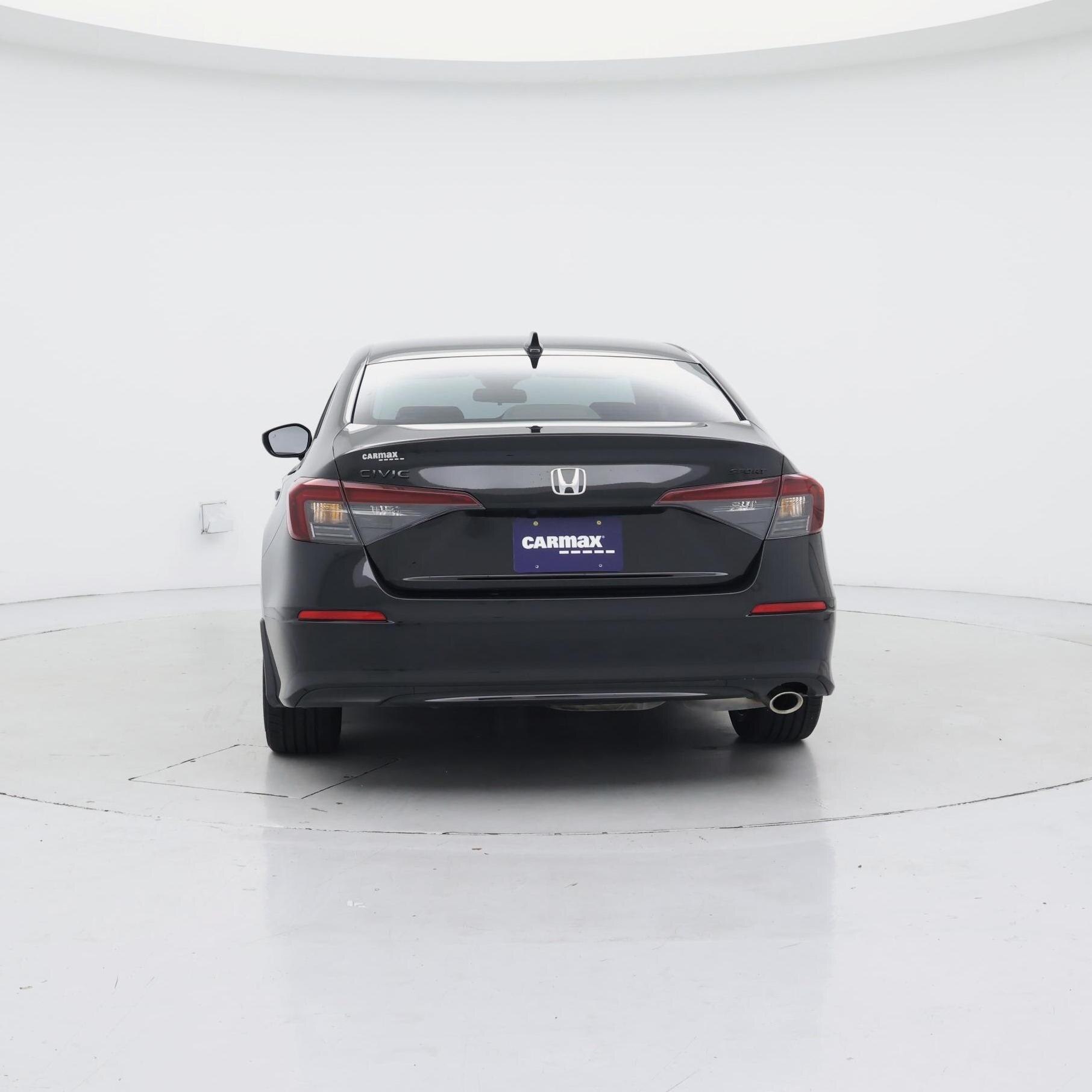 Thumbnail: 2026 Honda Civic - 6