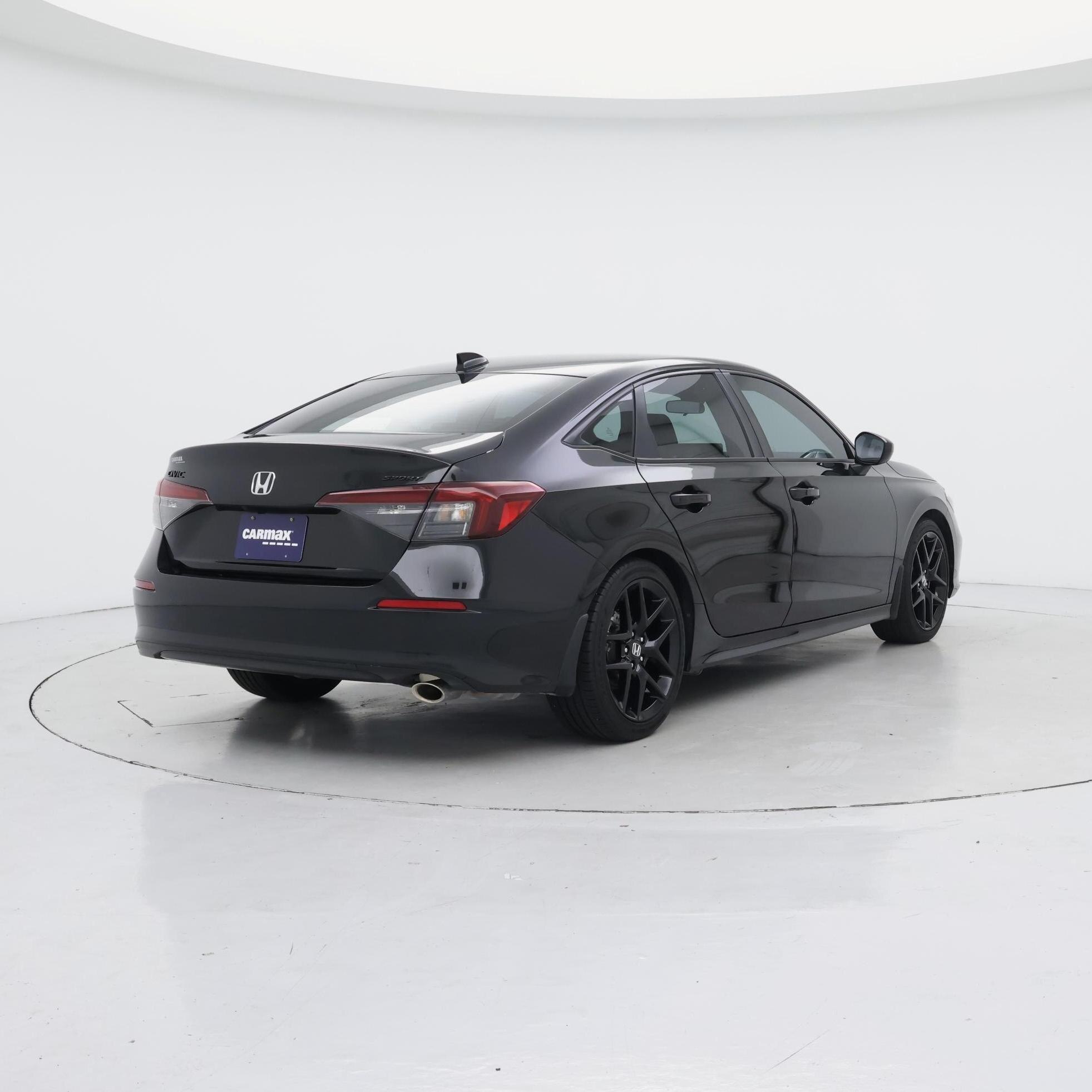 Thumbnail: 2026 Honda Civic - 8
