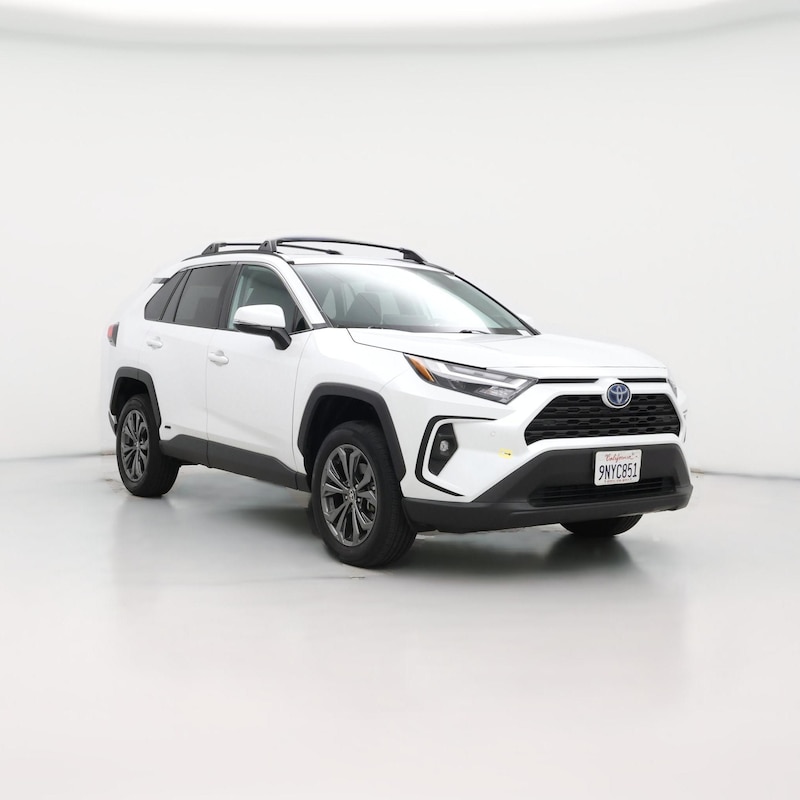 2024 Toyota RAV4 Hybrid XLE Premium