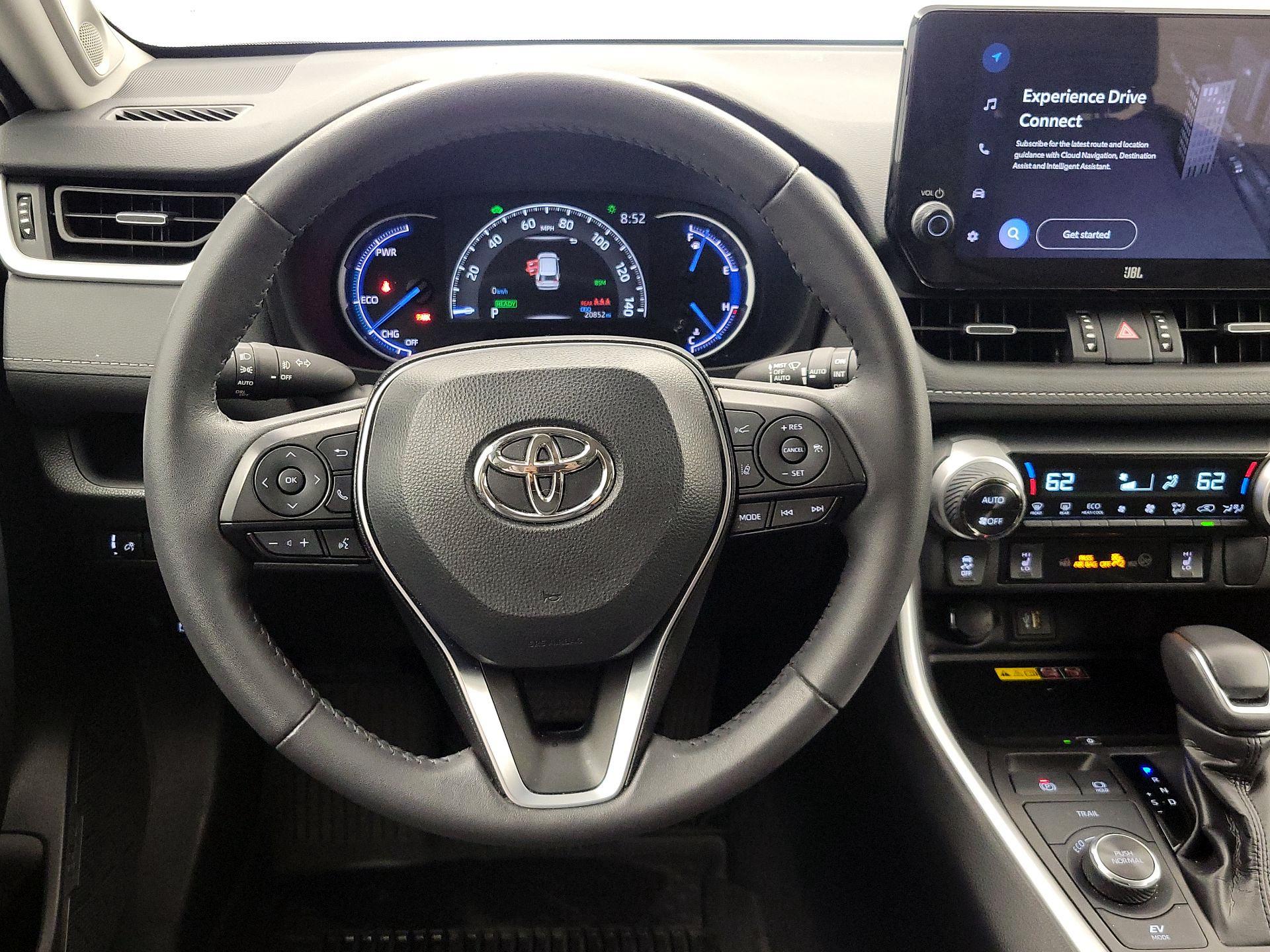 Thumbnail: 2024 Toyota RAV4 - 10