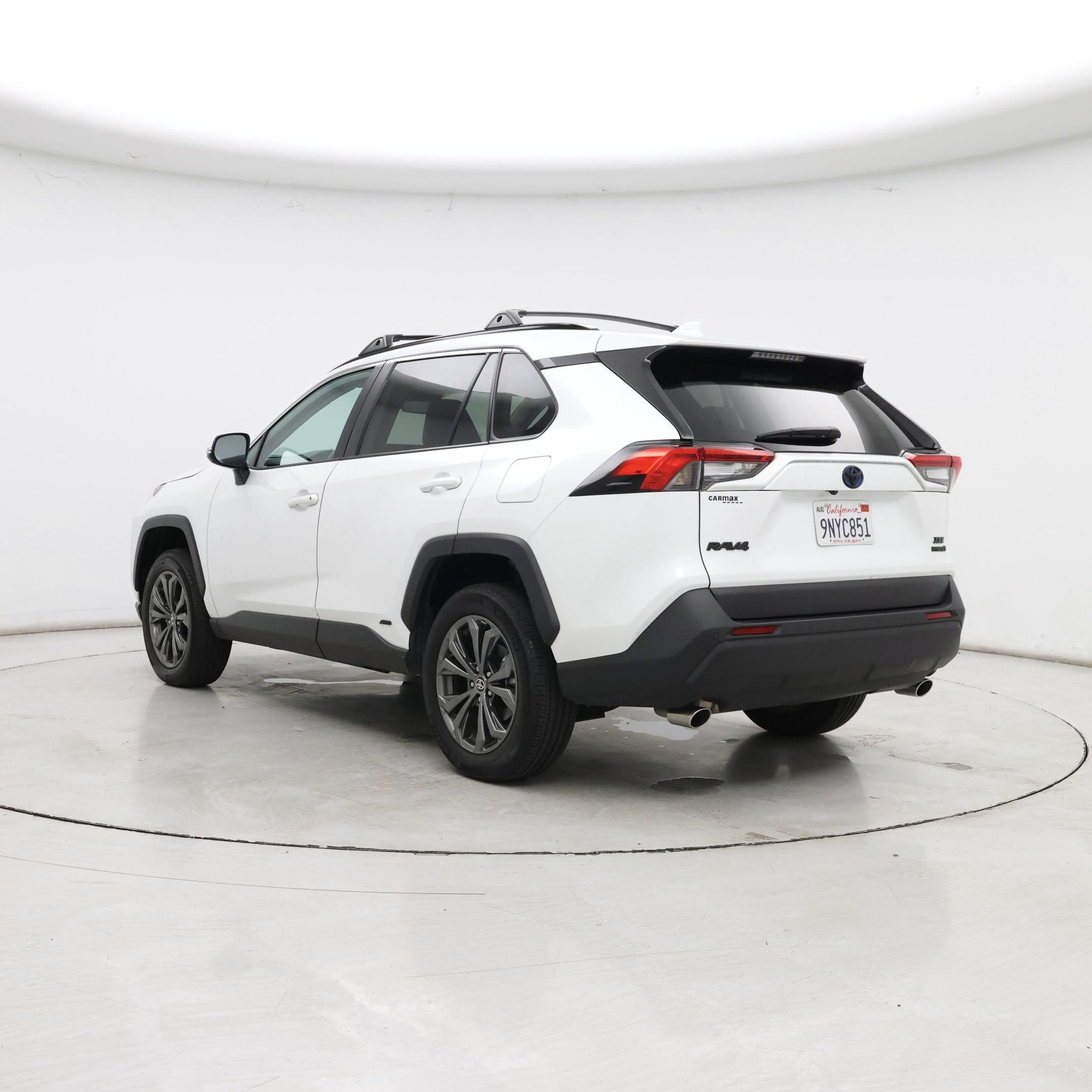 Thumbnail: 2024 Toyota RAV4 - 2