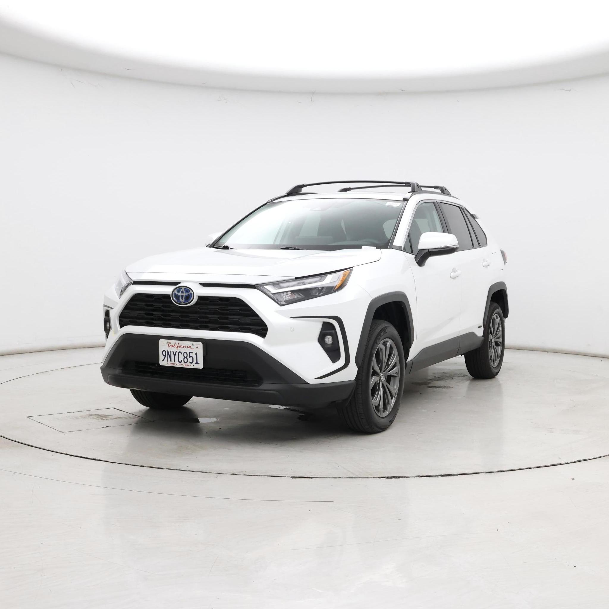 Thumbnail: 2024 Toyota RAV4 - 4