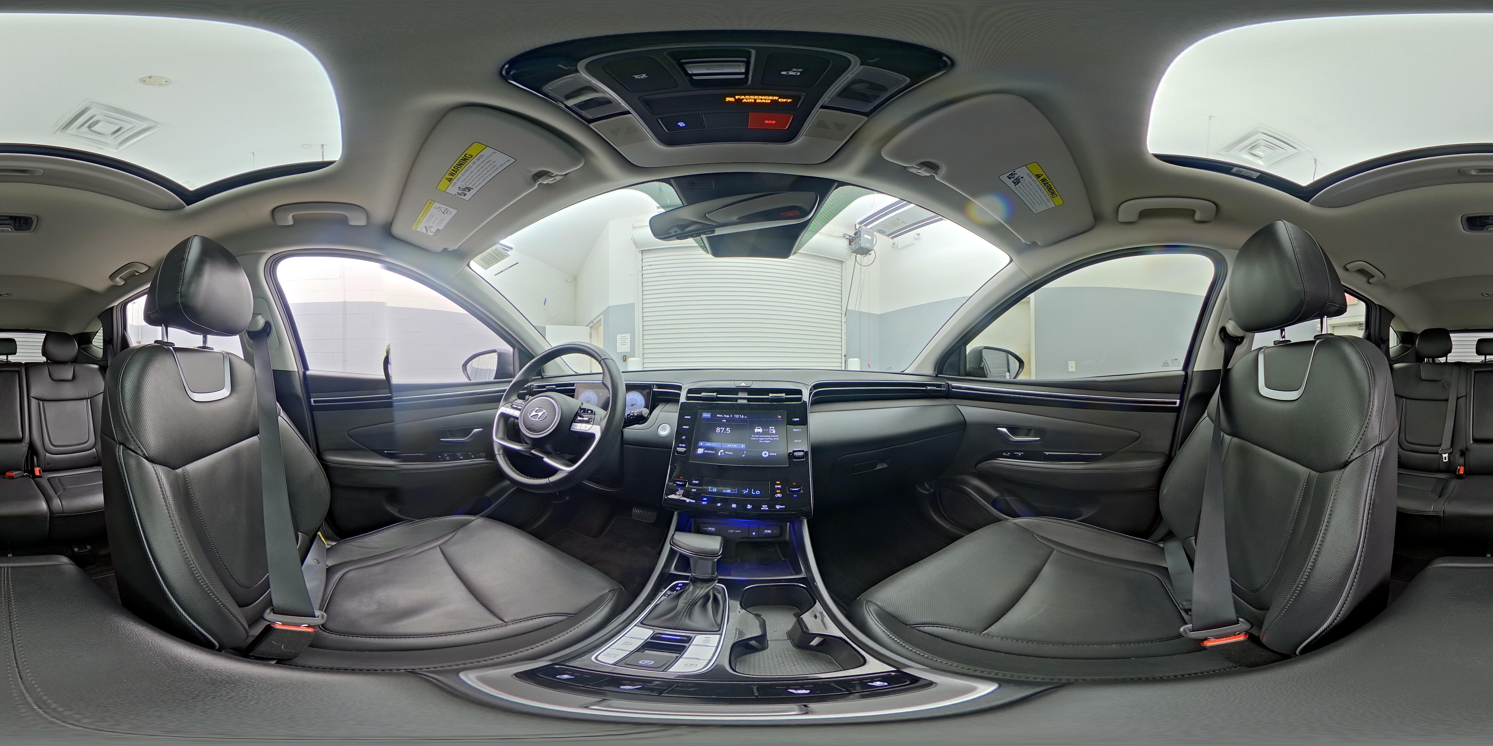 2022 Hyundai Tucson SEL - Photo 25
