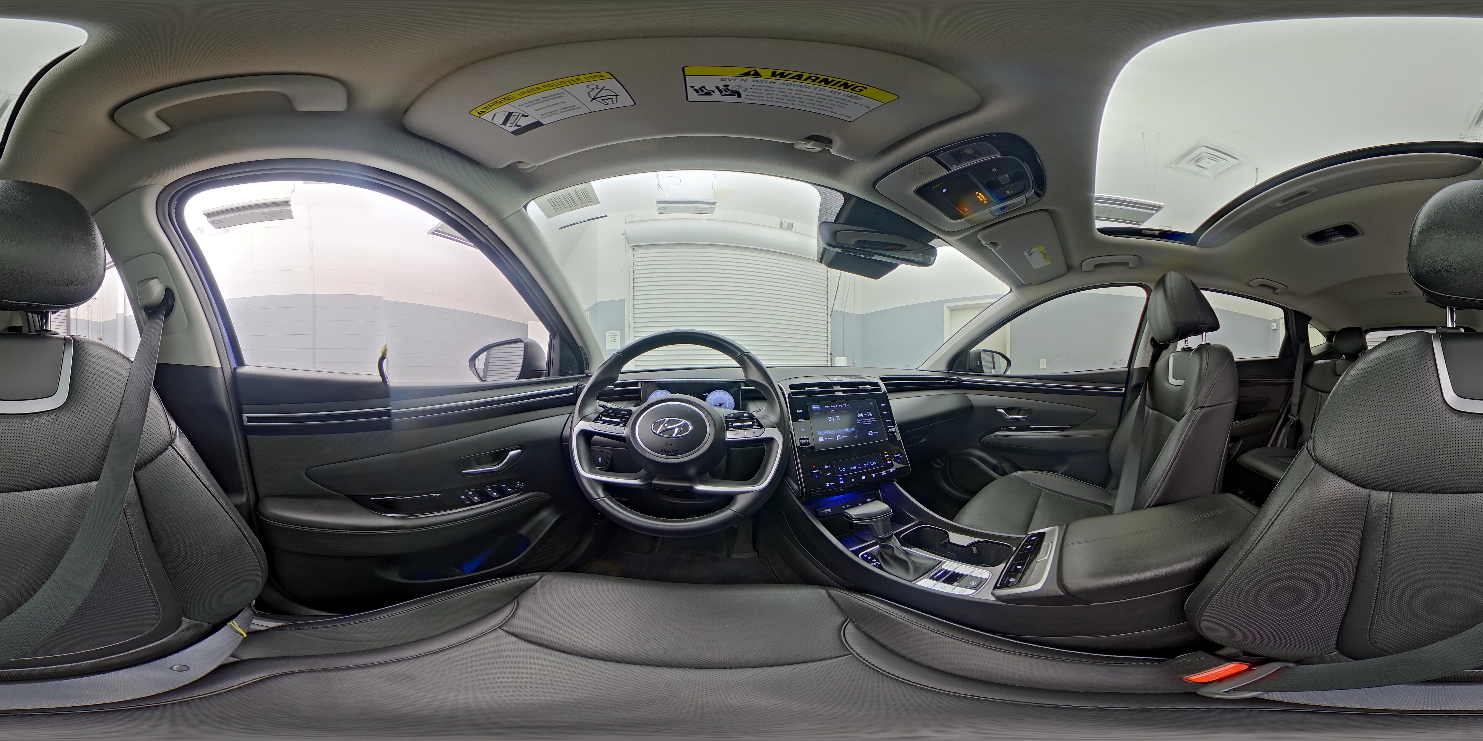 2022 Hyundai Tucson SEL - Photo 27