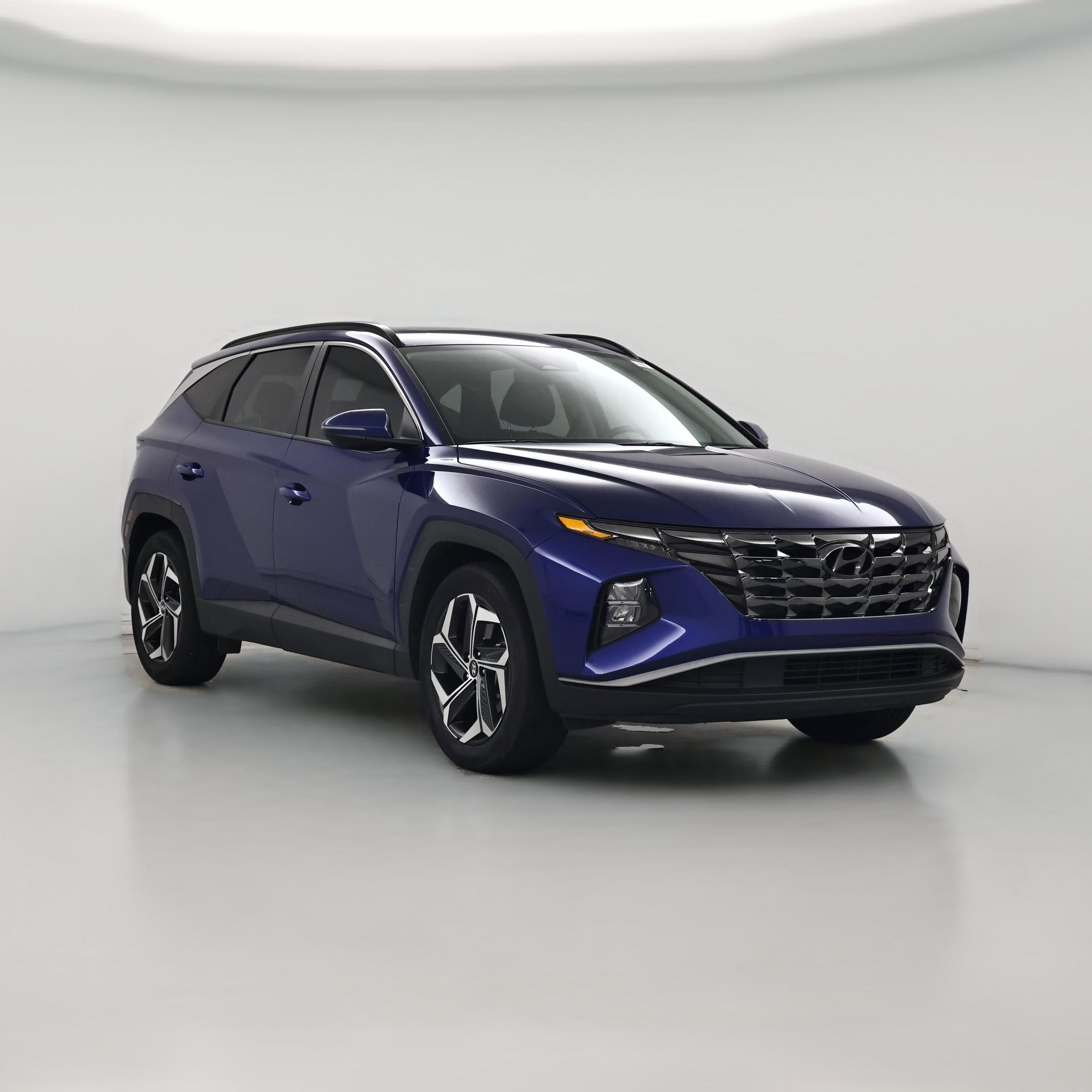 Thumbnail: 2022 Hyundai Tucson - 1