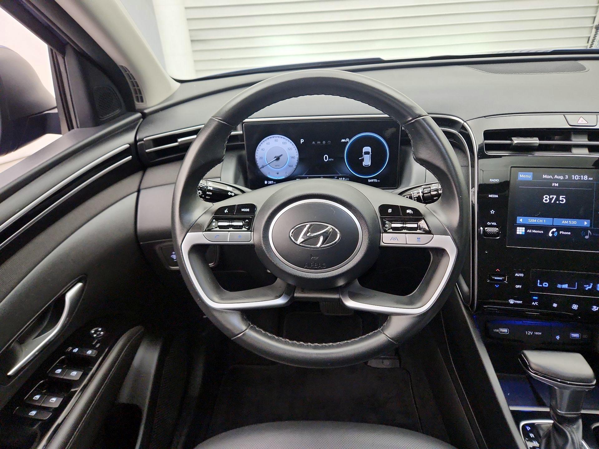 Thumbnail: 2022 Hyundai Tucson - 10
